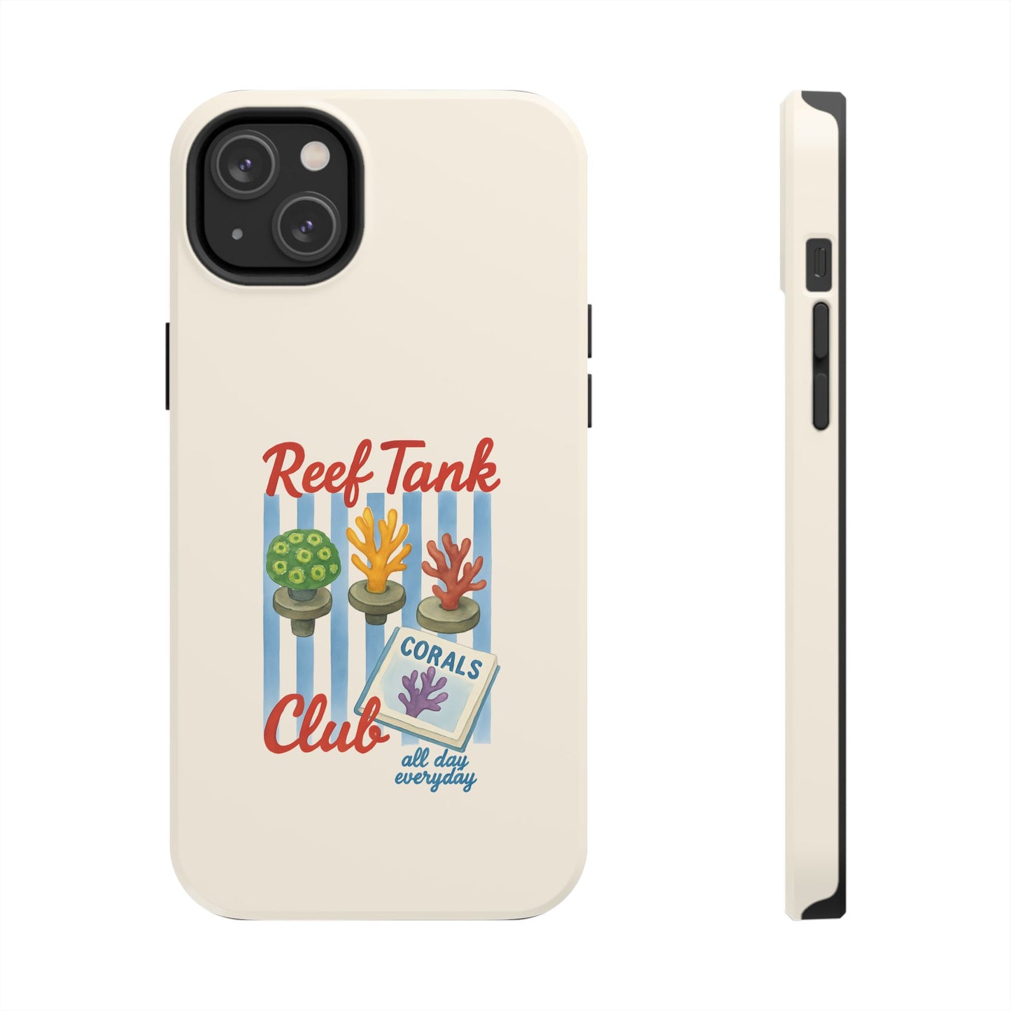 Reef Tank Club Phone Case