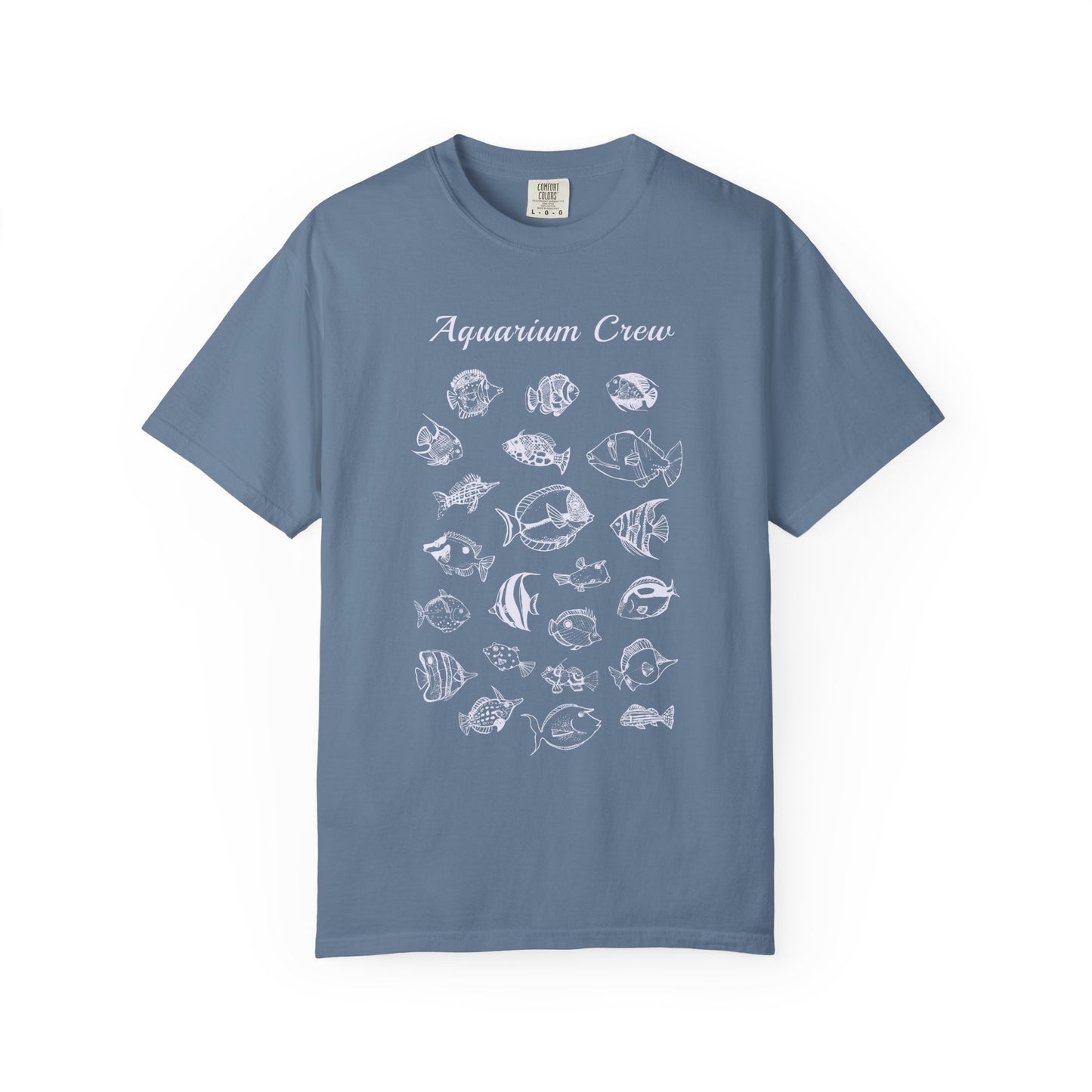 Aquarium Crew Premium T-Shirt