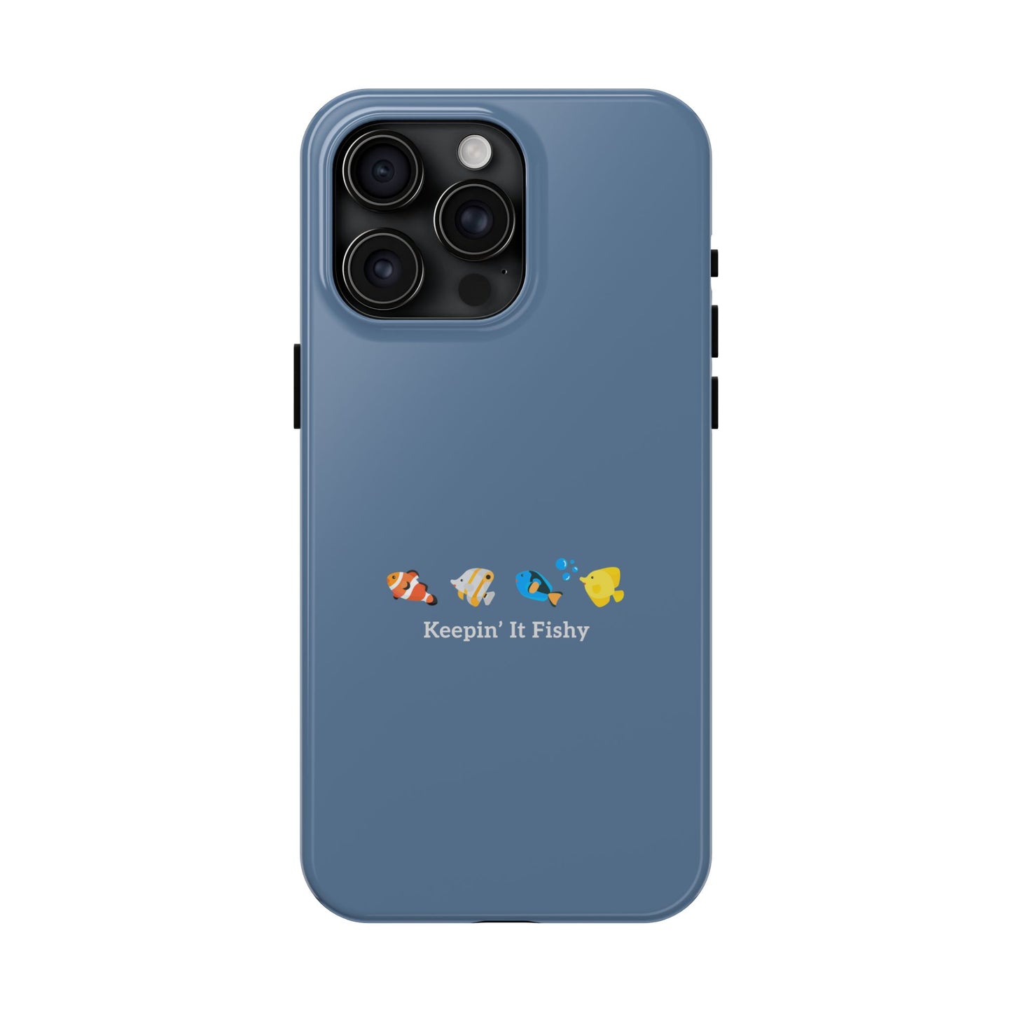 Keepin' It Fishy Phone Case