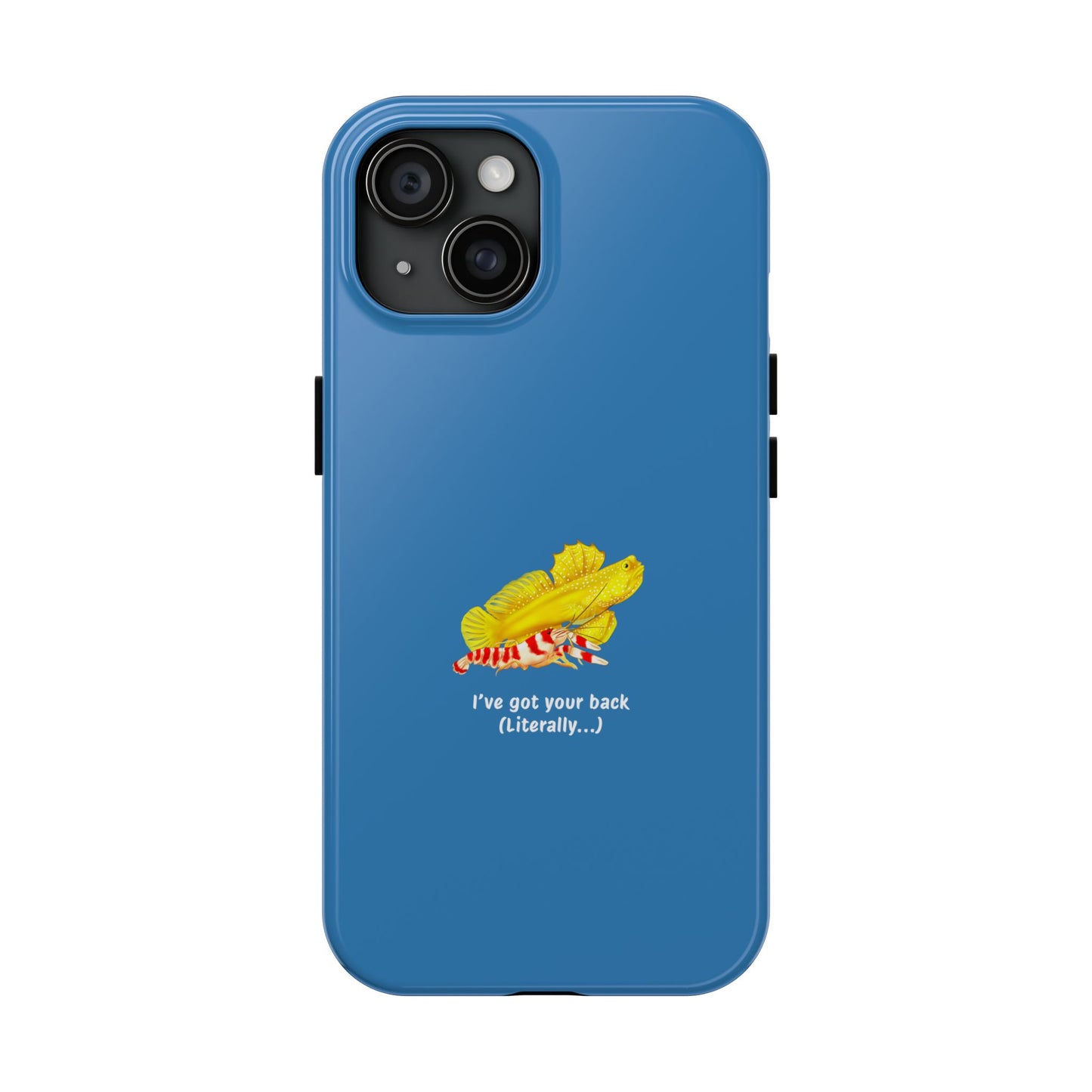I've Got Your Back Phone Case