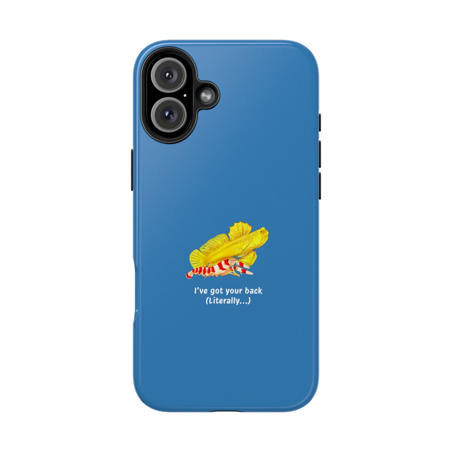 I've Got Your Back Phone Case