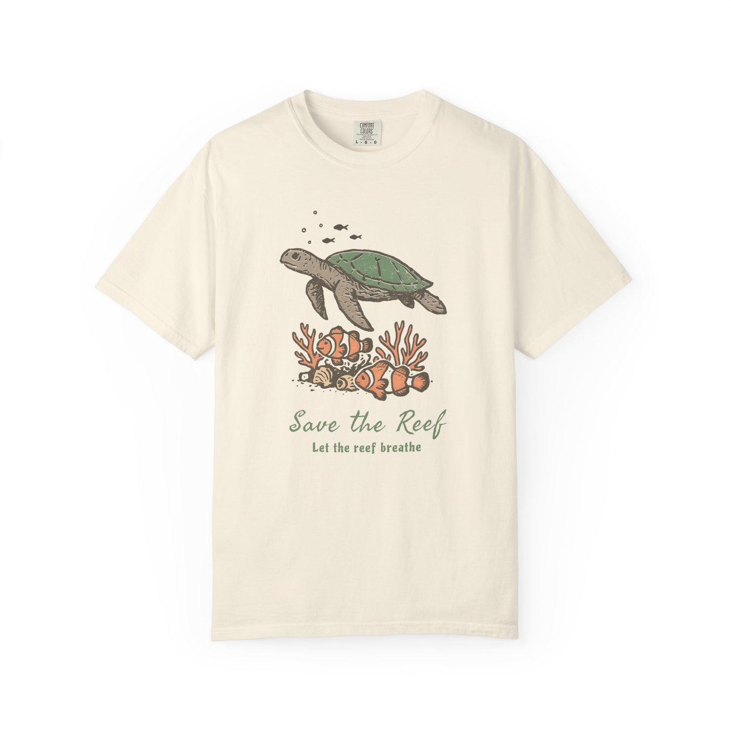 Save the Reef Premium T-Shirt