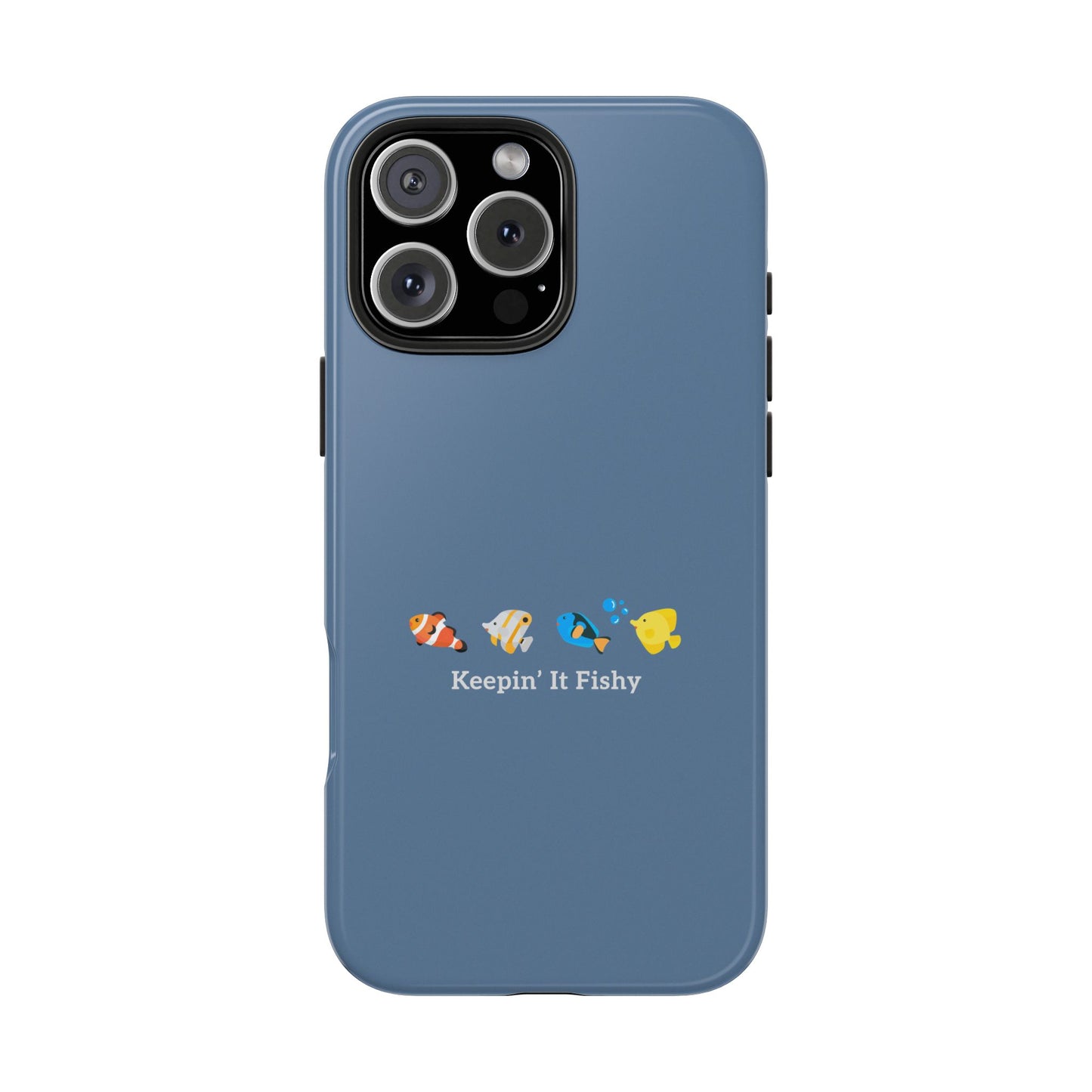 Keepin' It Fishy Phone Case