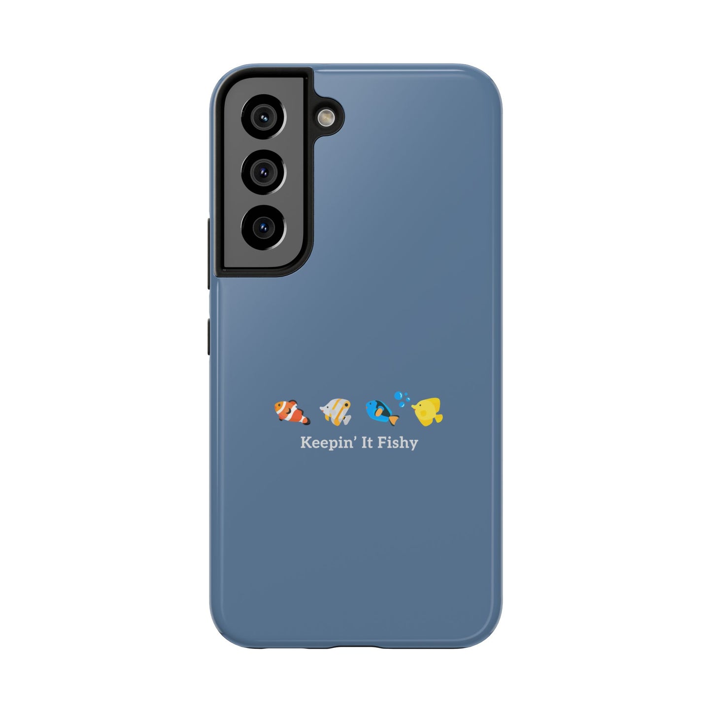 Keepin' It Fishy Phone Case