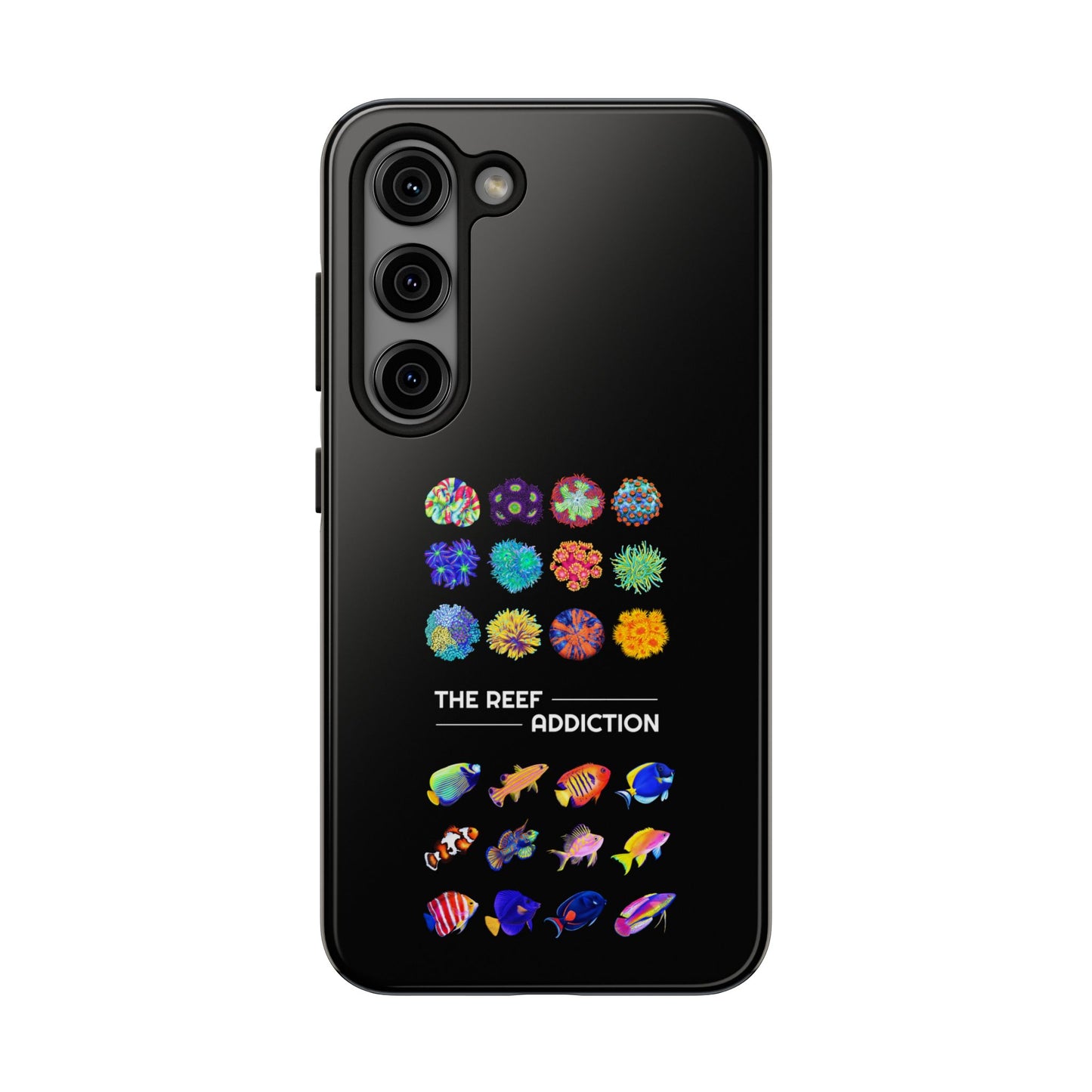 Reef Addiction Phone Case