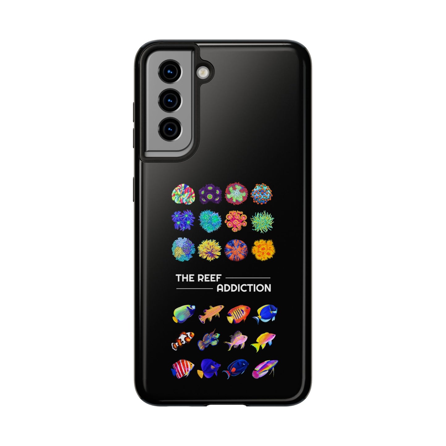 Reef Addiction Phone Case