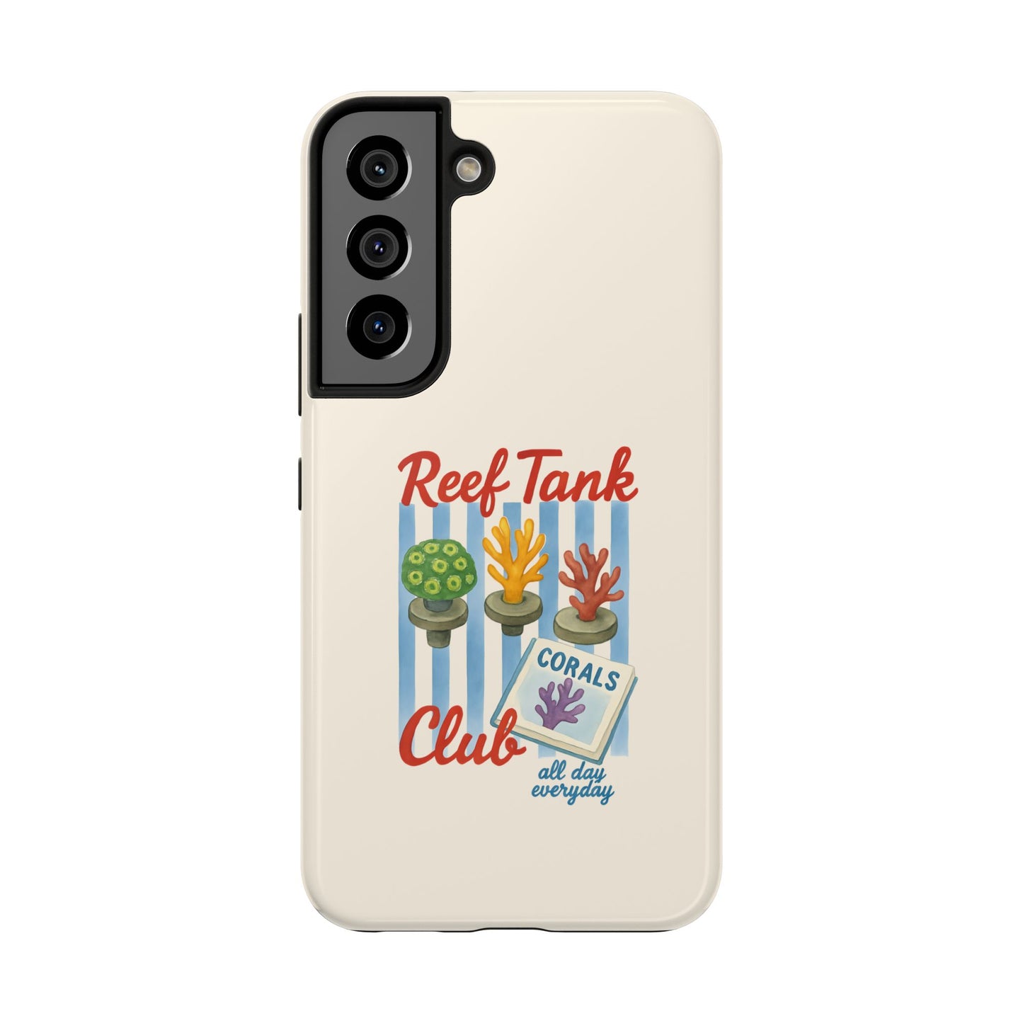 Reef Tank Club Phone Case