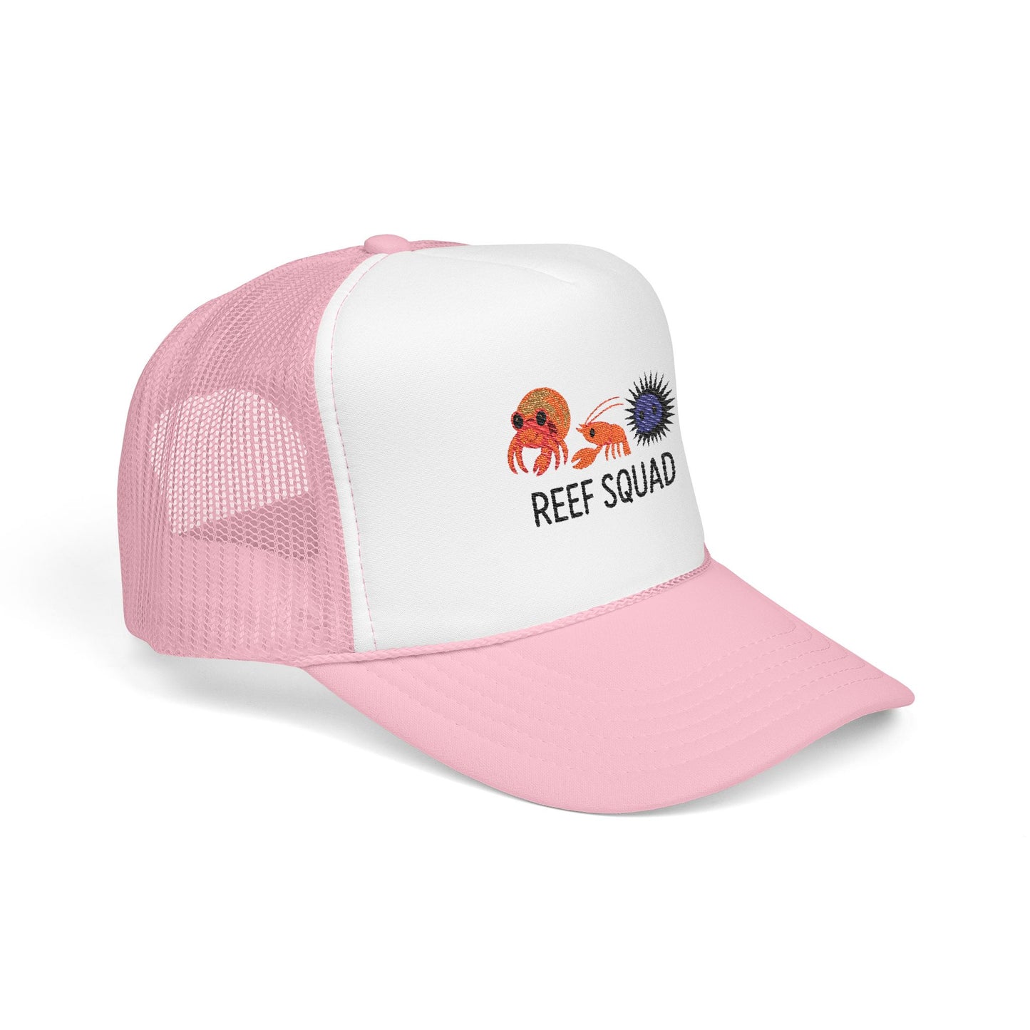 Reef Squad Trucker Hat