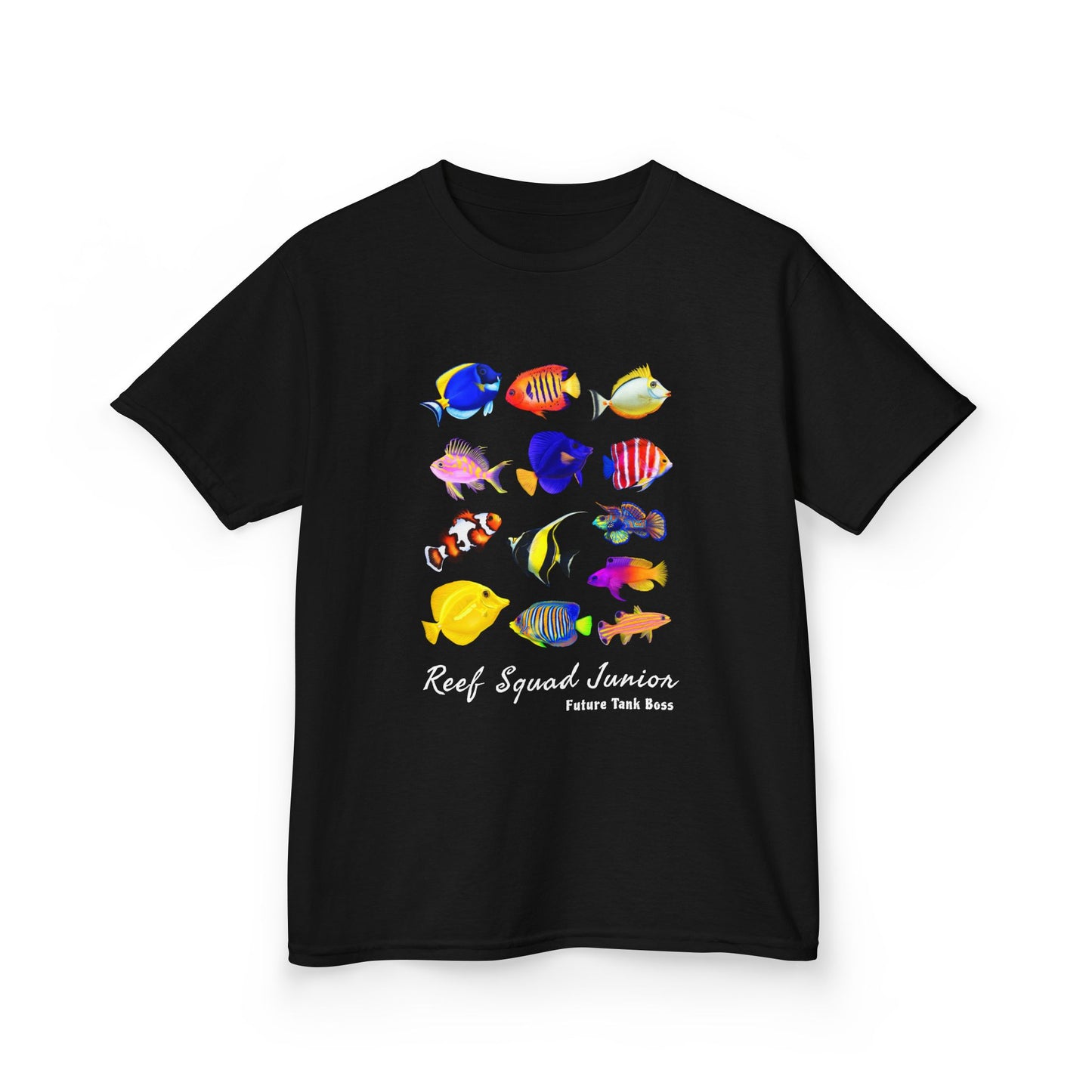 Reef Squad Junior Kids T-Shirt