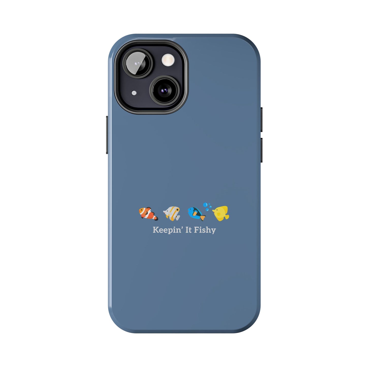 Keepin' It Fishy Phone Case