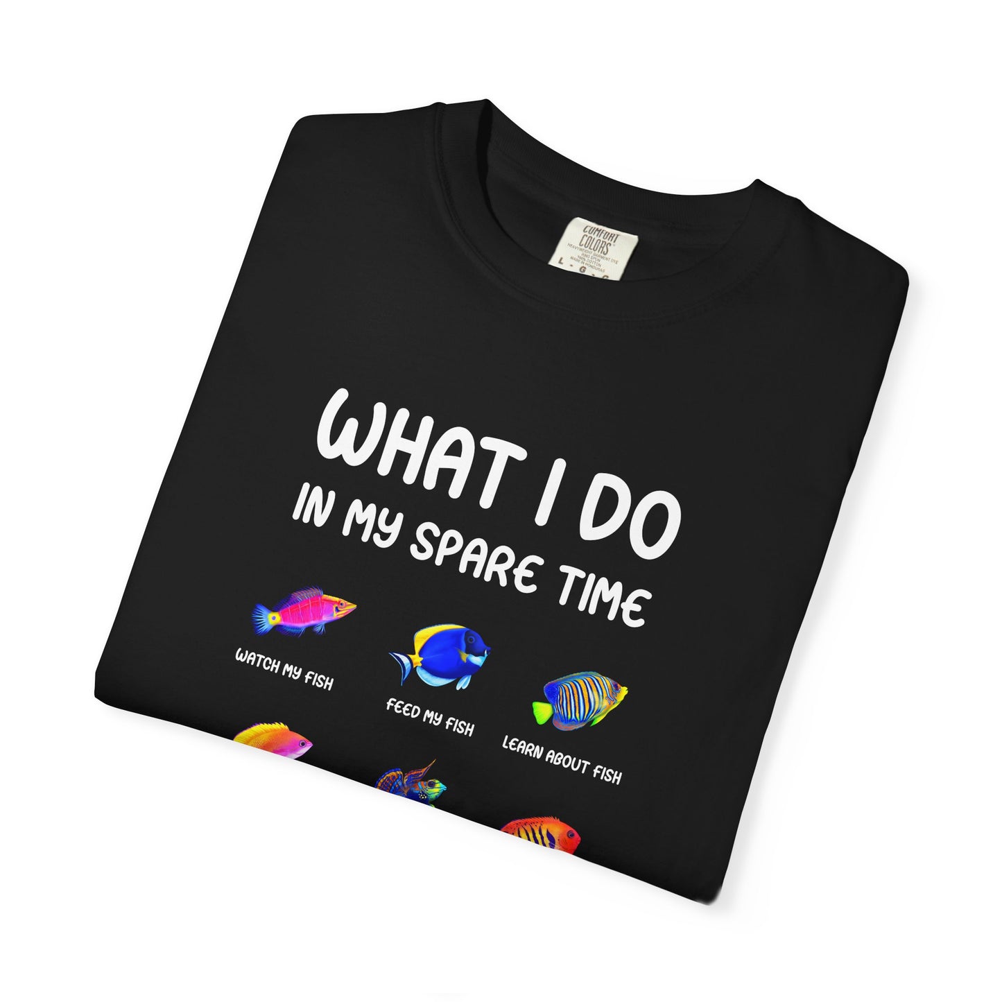 Spare Time Joke Premium T-Shirt
