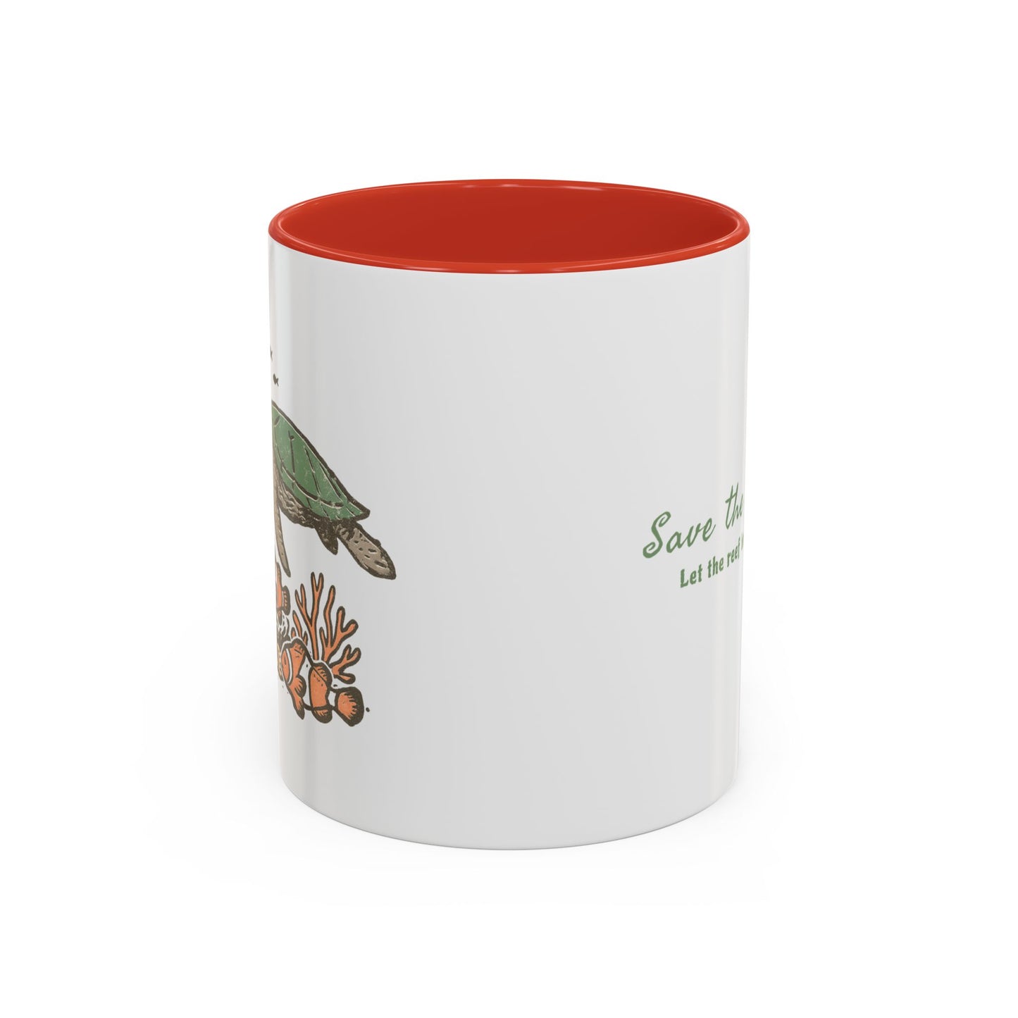 Save the Reef Mug
