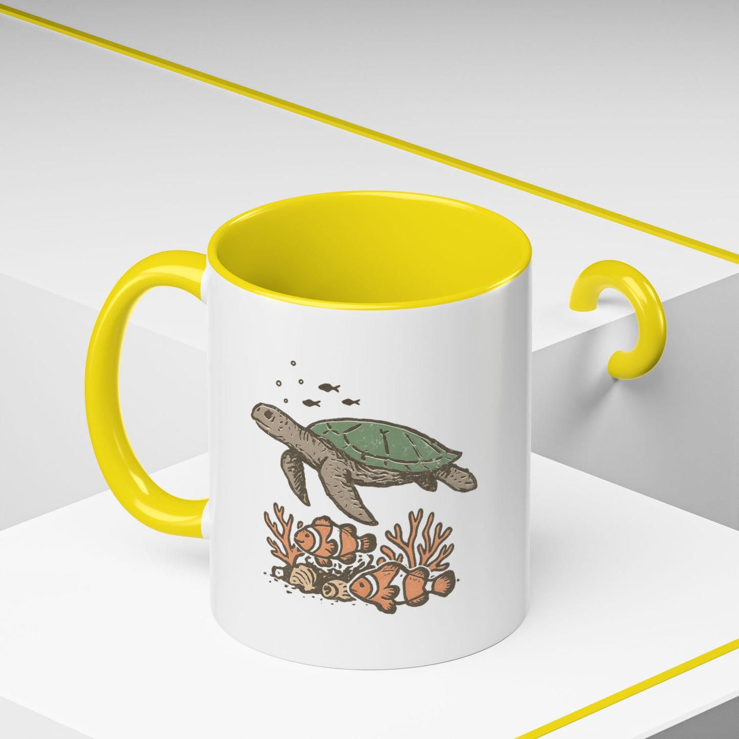 Save the Reef Mug