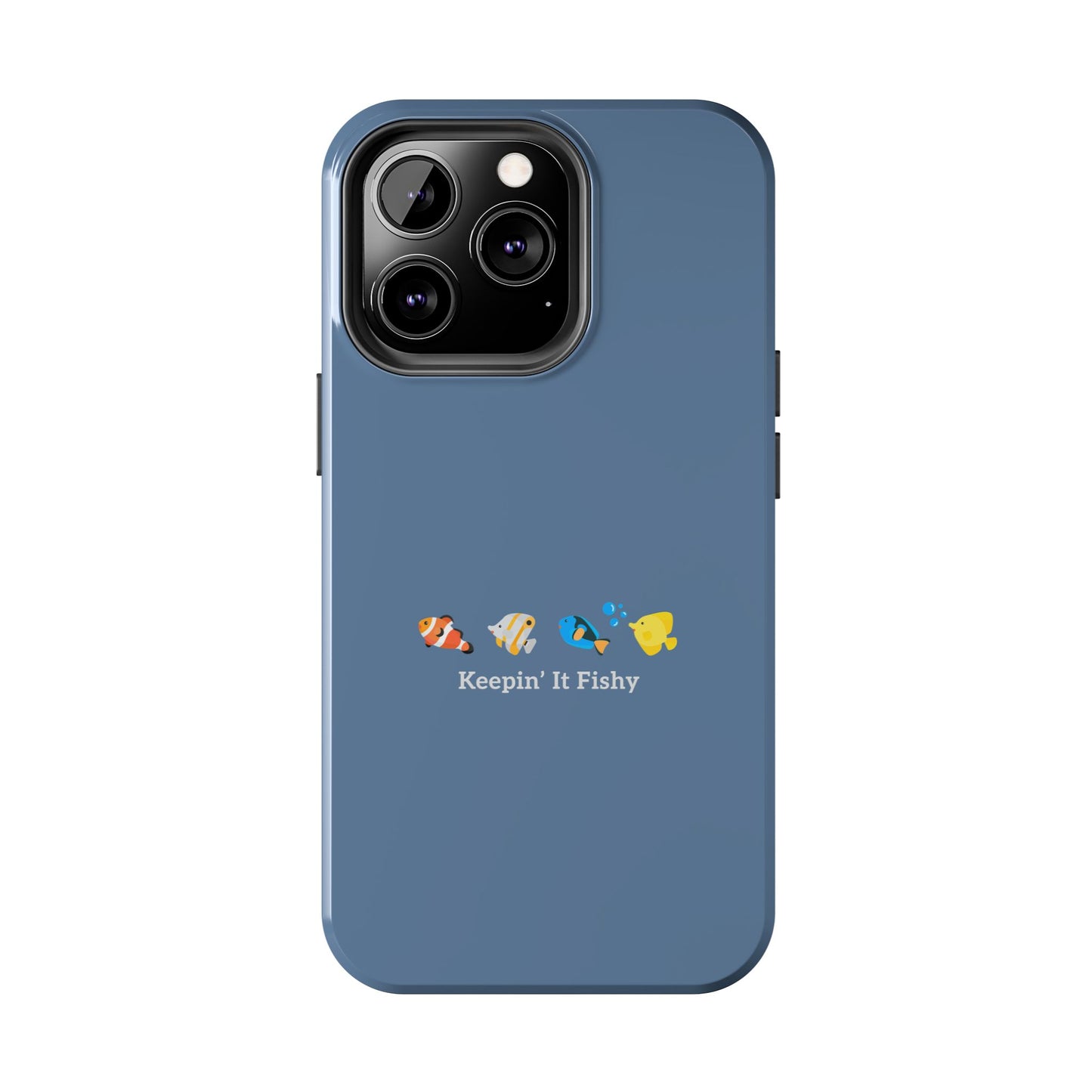 Keepin' It Fishy Phone Case