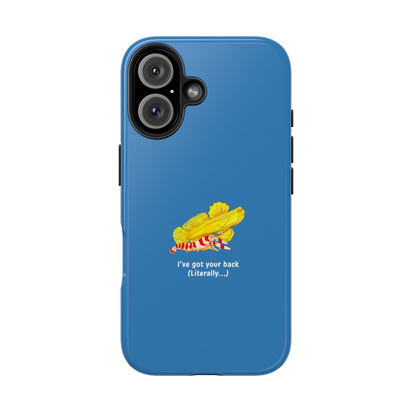 I've Got Your Back Phone Case