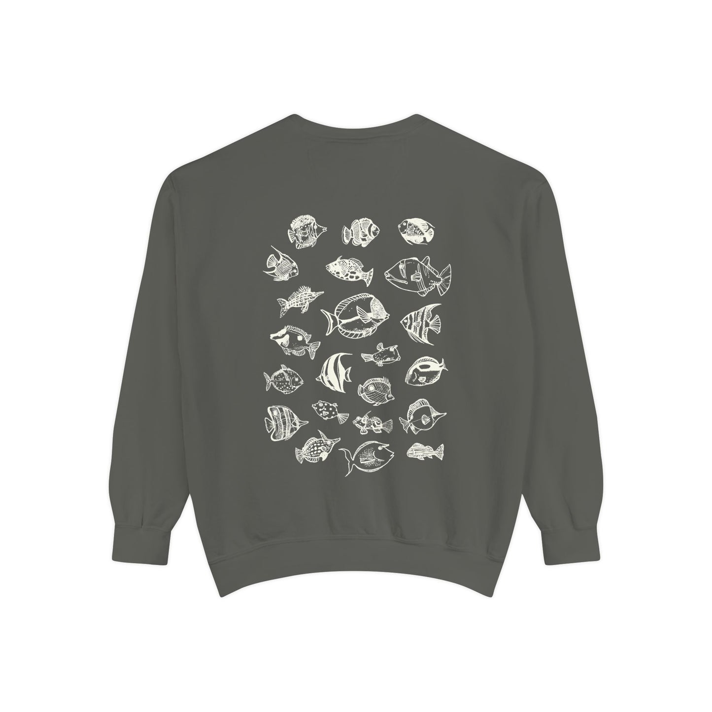 Aquarium Crew Premium Sweatshirt