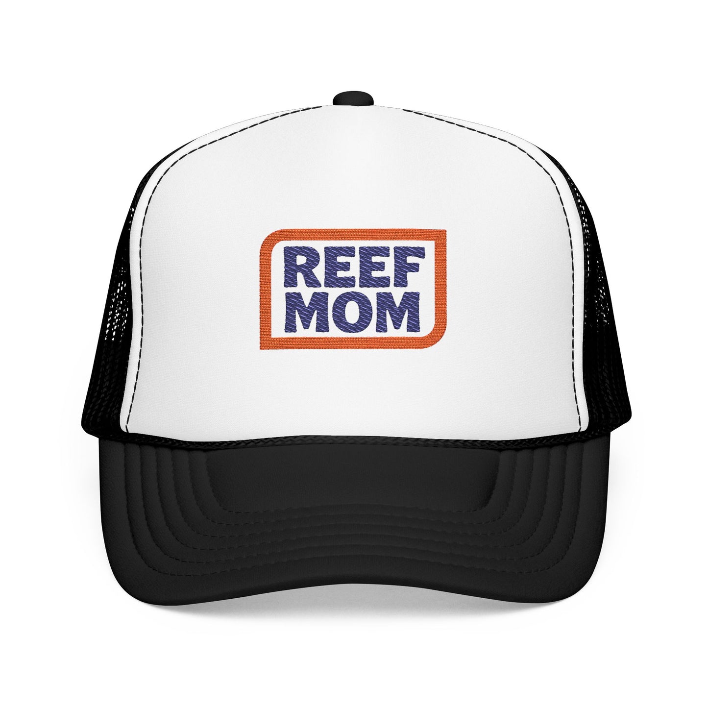 Reef Mom Trucker Hat
