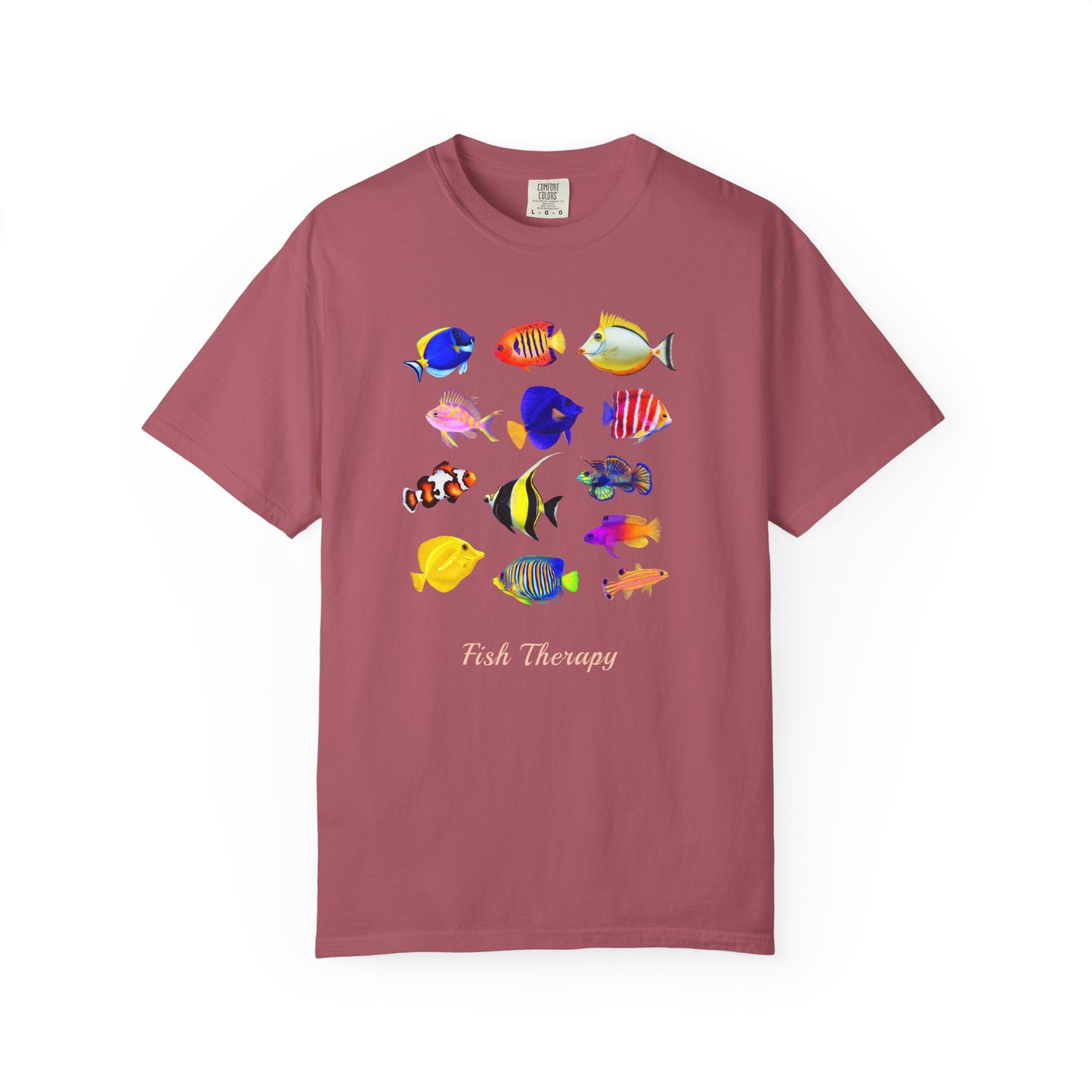 Fish Therapy Premium T-Shirt