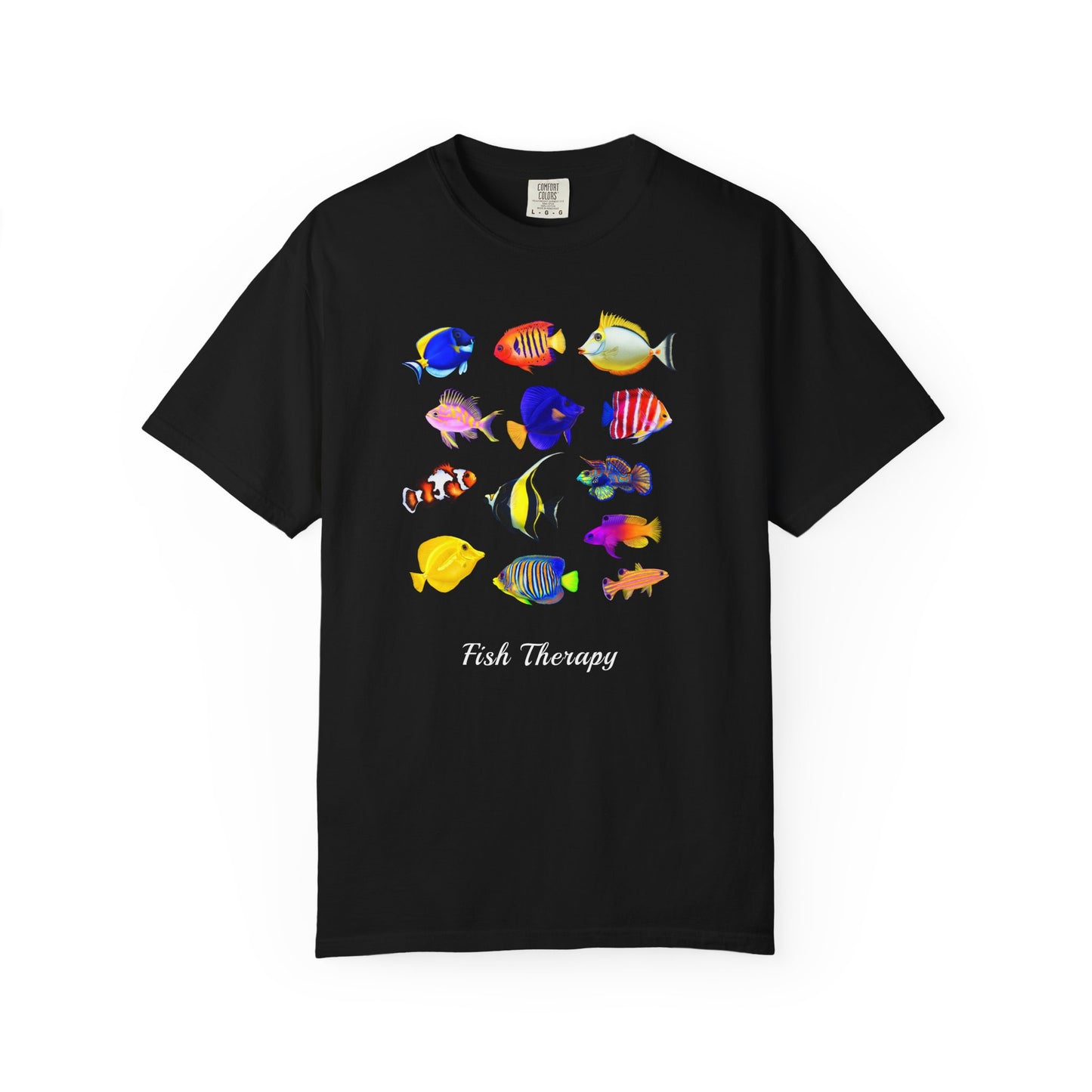 Fish Therapy Premium T-Shirt