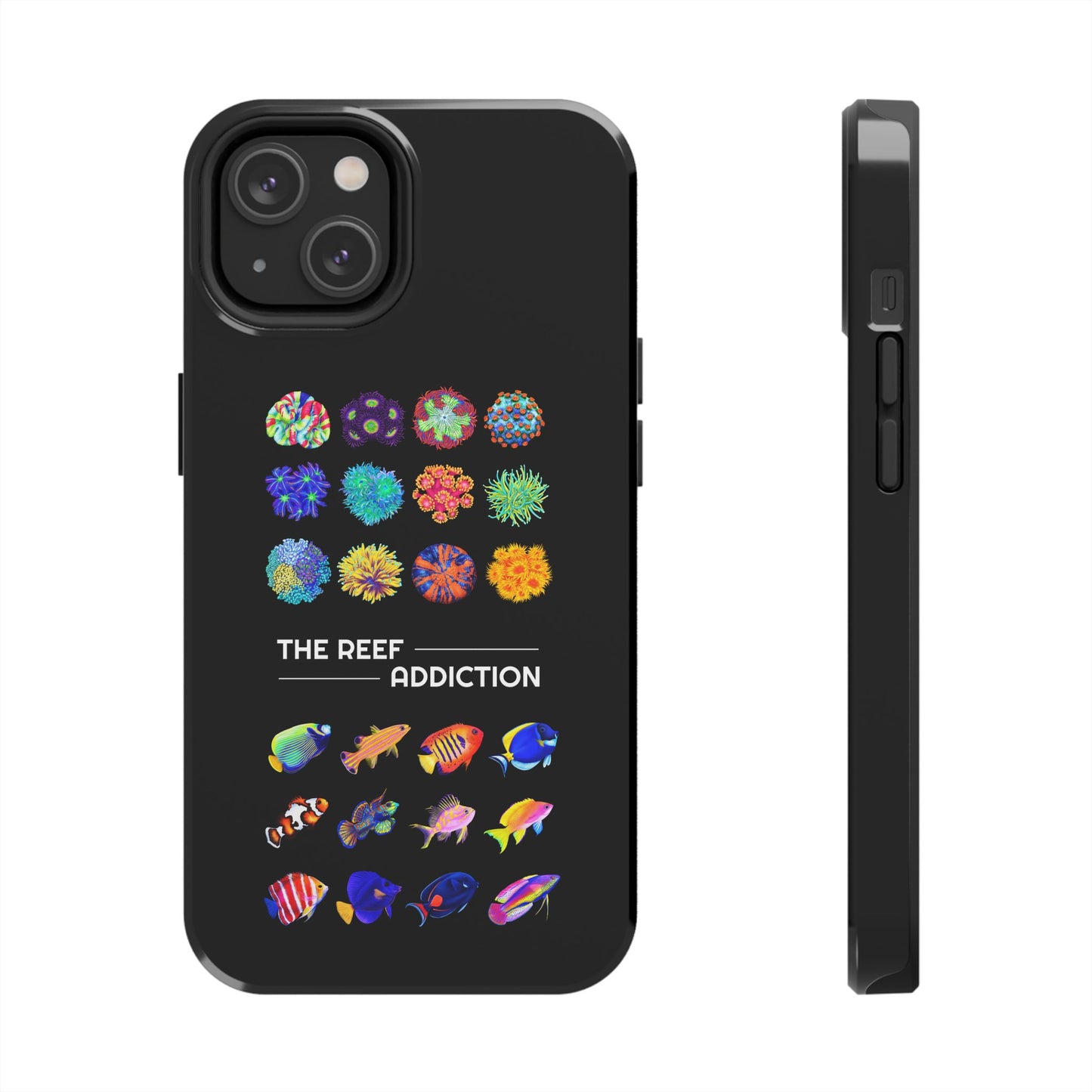 Reef Addiction Phone Case