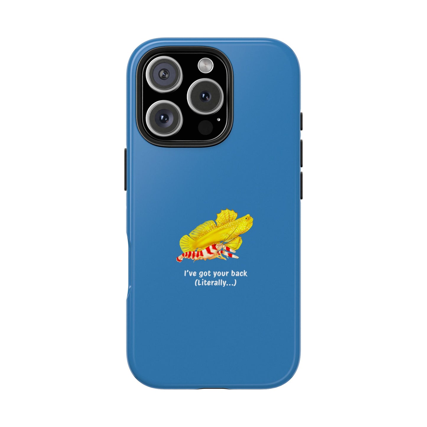 I've Got Your Back Phone Case