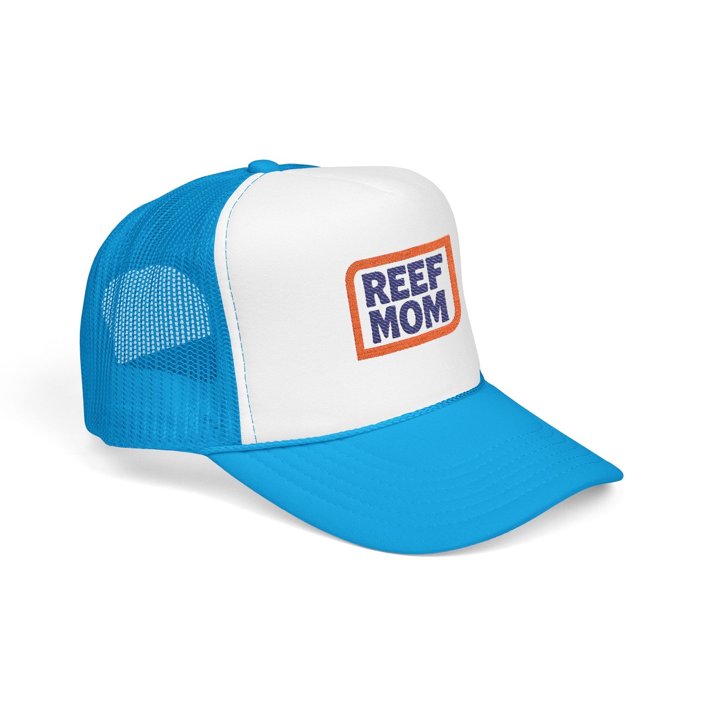 Reef Mom Trucker Hat