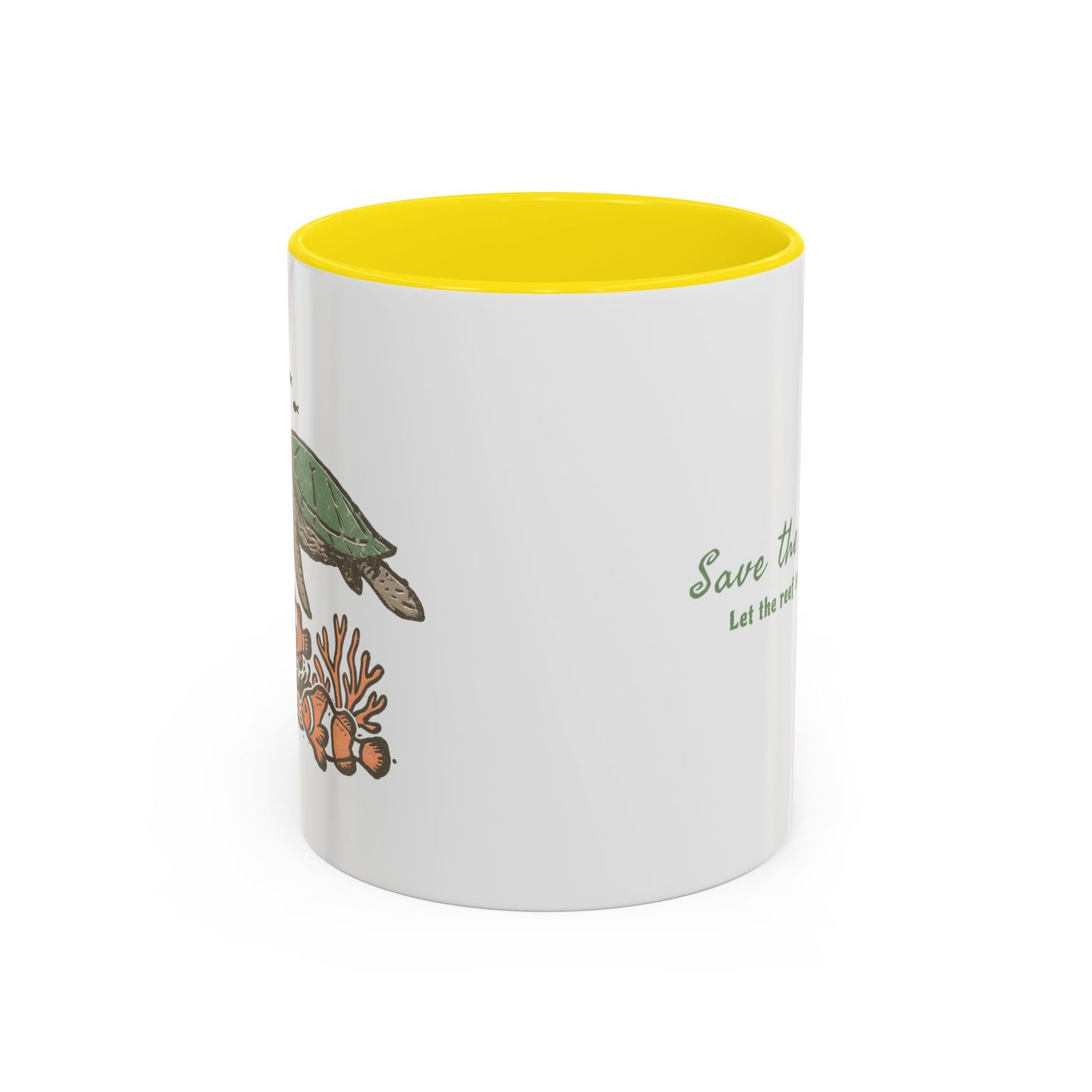 Save the Reef Mug