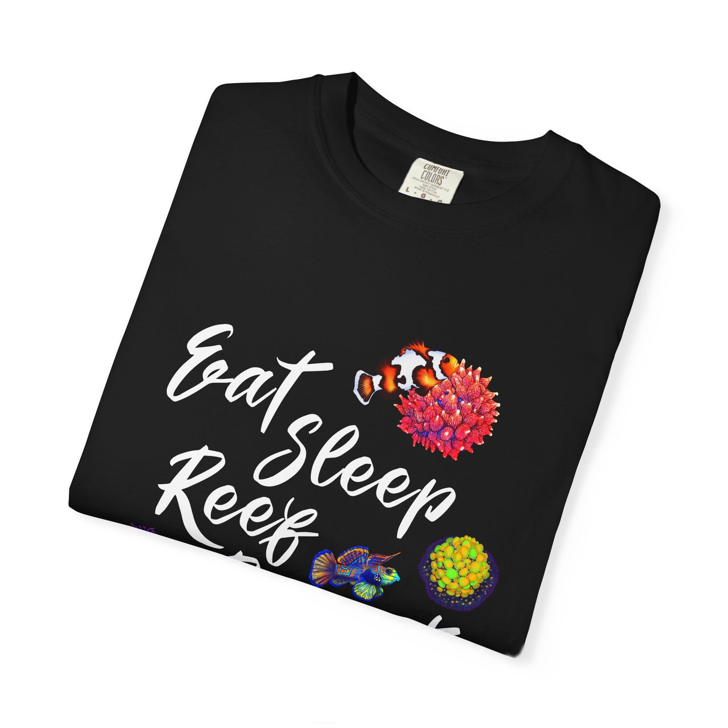Eat Sleep Reef Repeat Premium T-Shirt