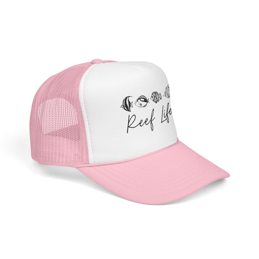 Reef Life Trucker Hat