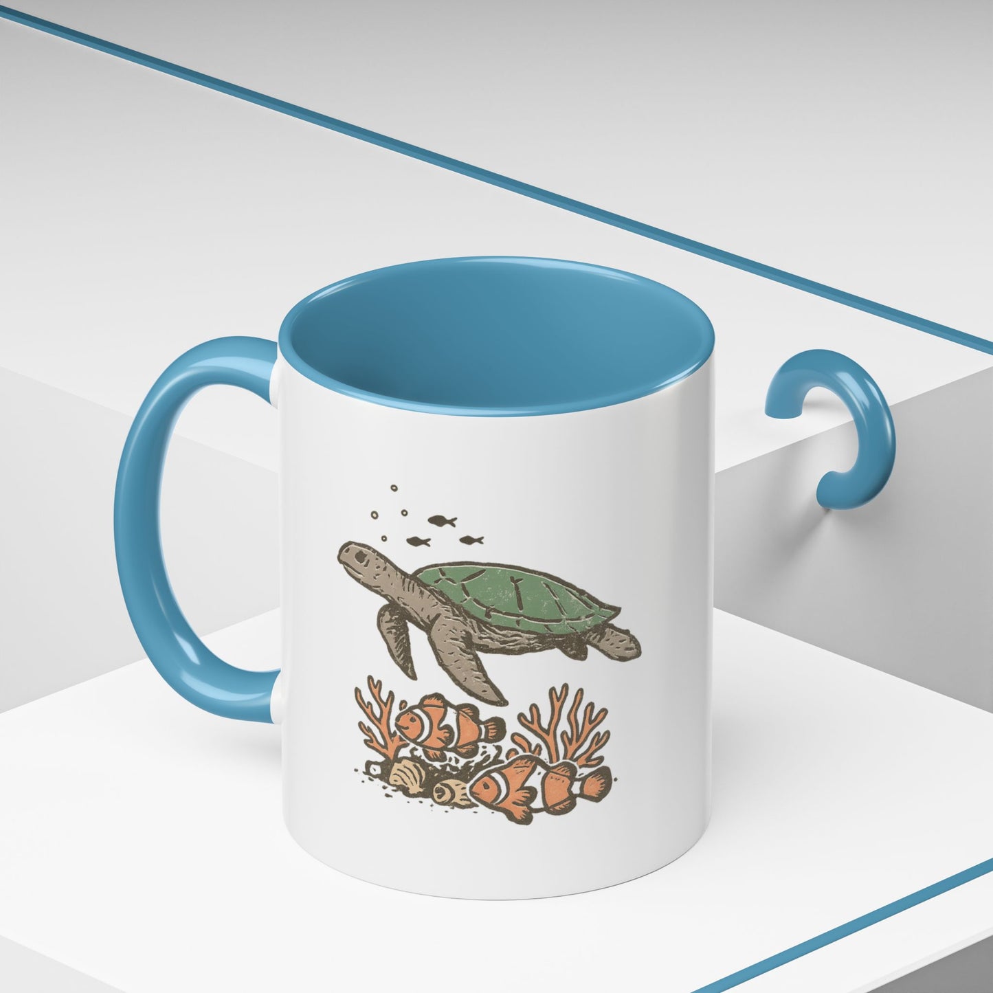 Save the Reef Mug