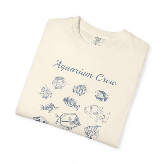 Aquarium Crew Premium T-Shirt