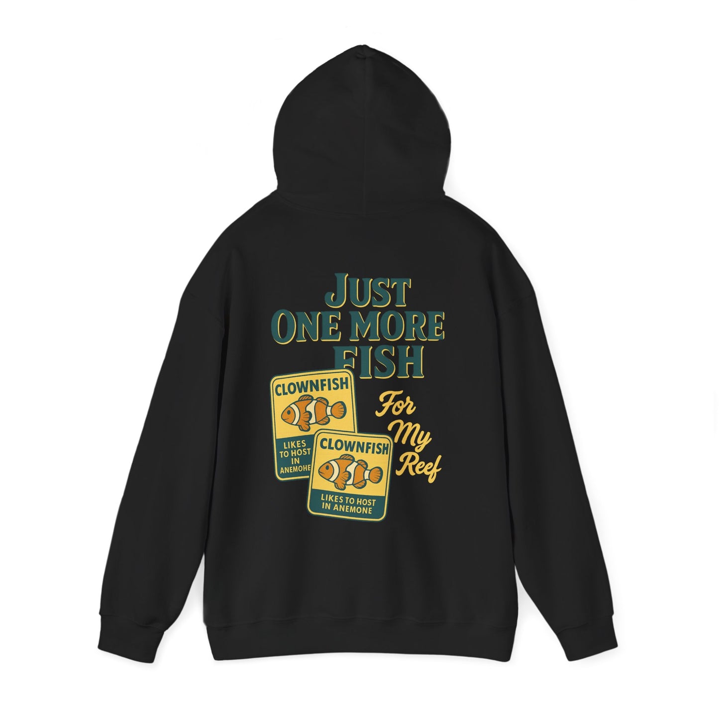 In Fish We Trust Premium Hoodie