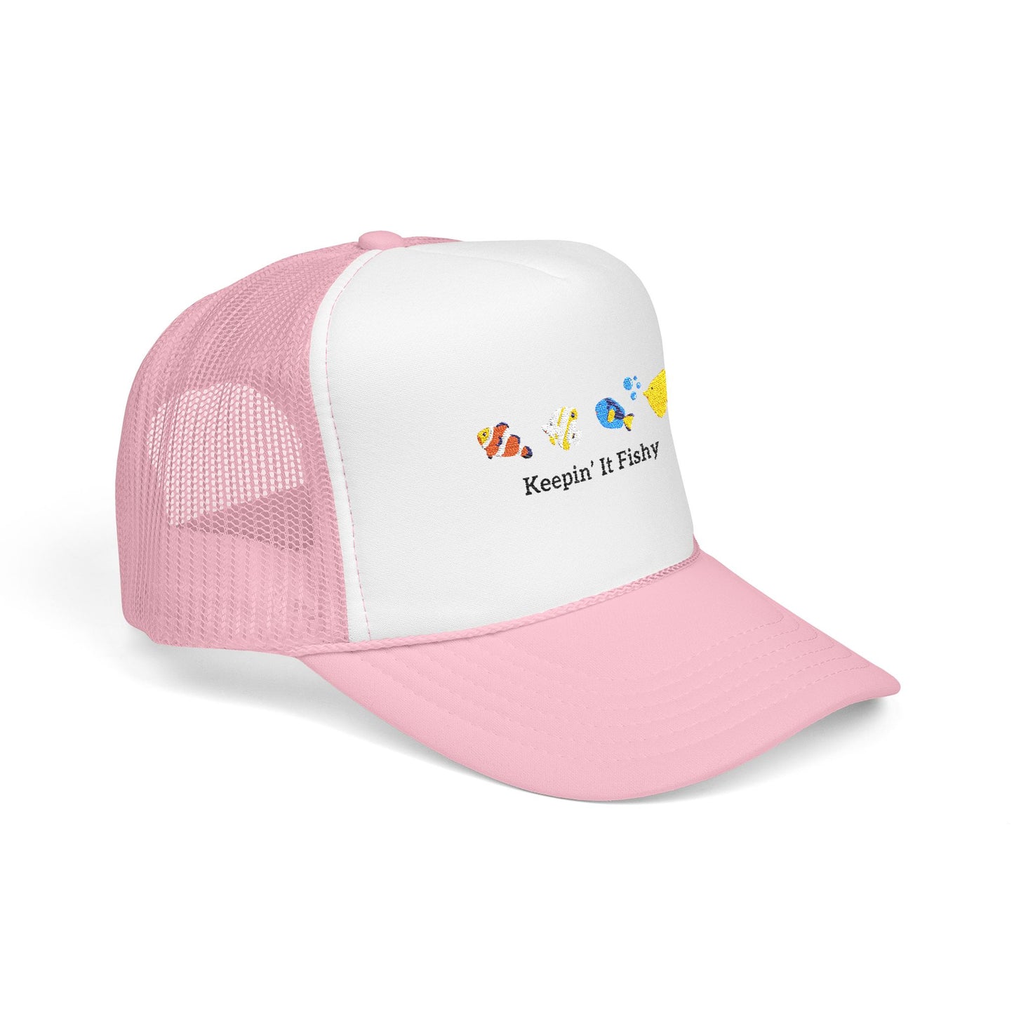 Keepin' It Fishy Trucker Hat