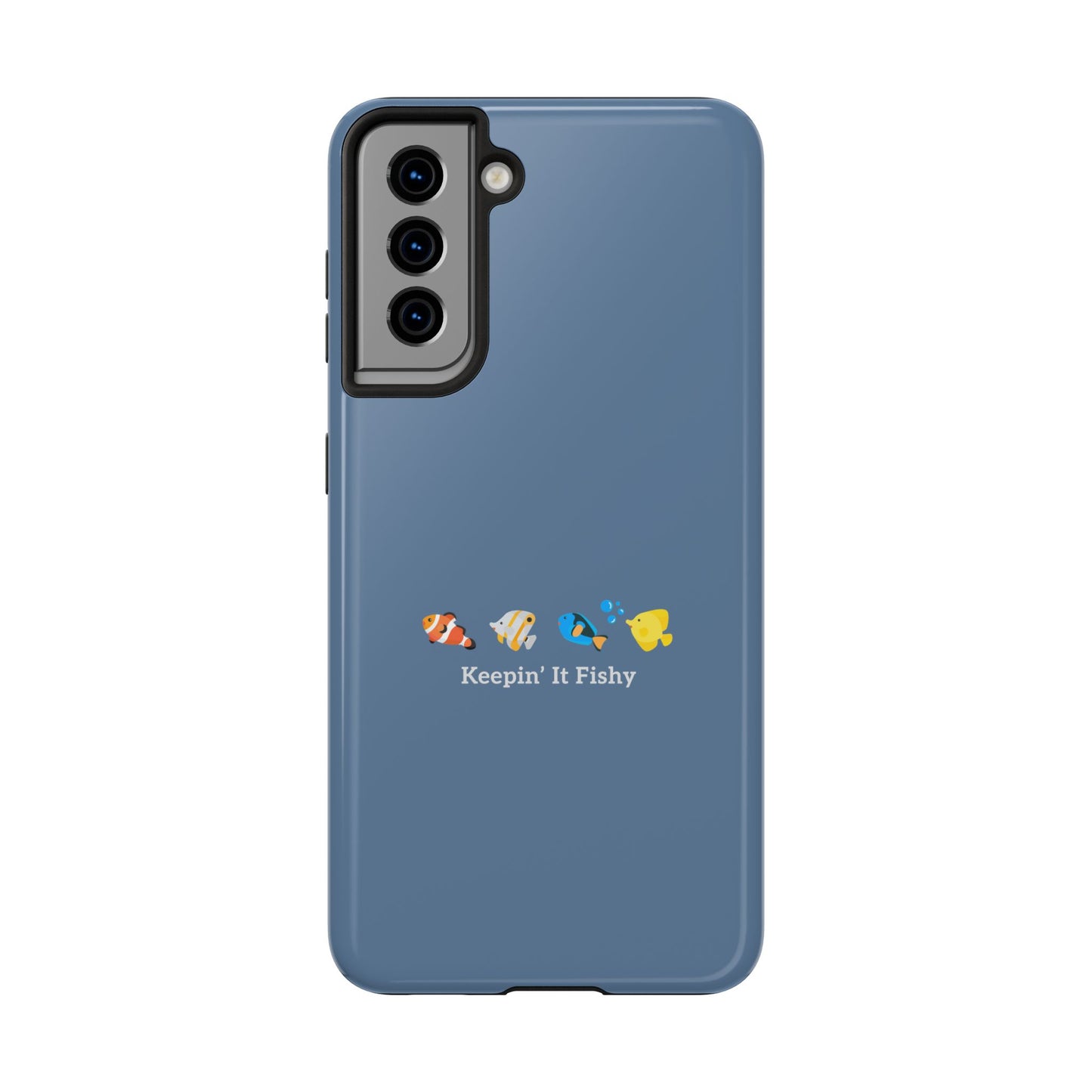 Keepin' It Fishy Phone Case