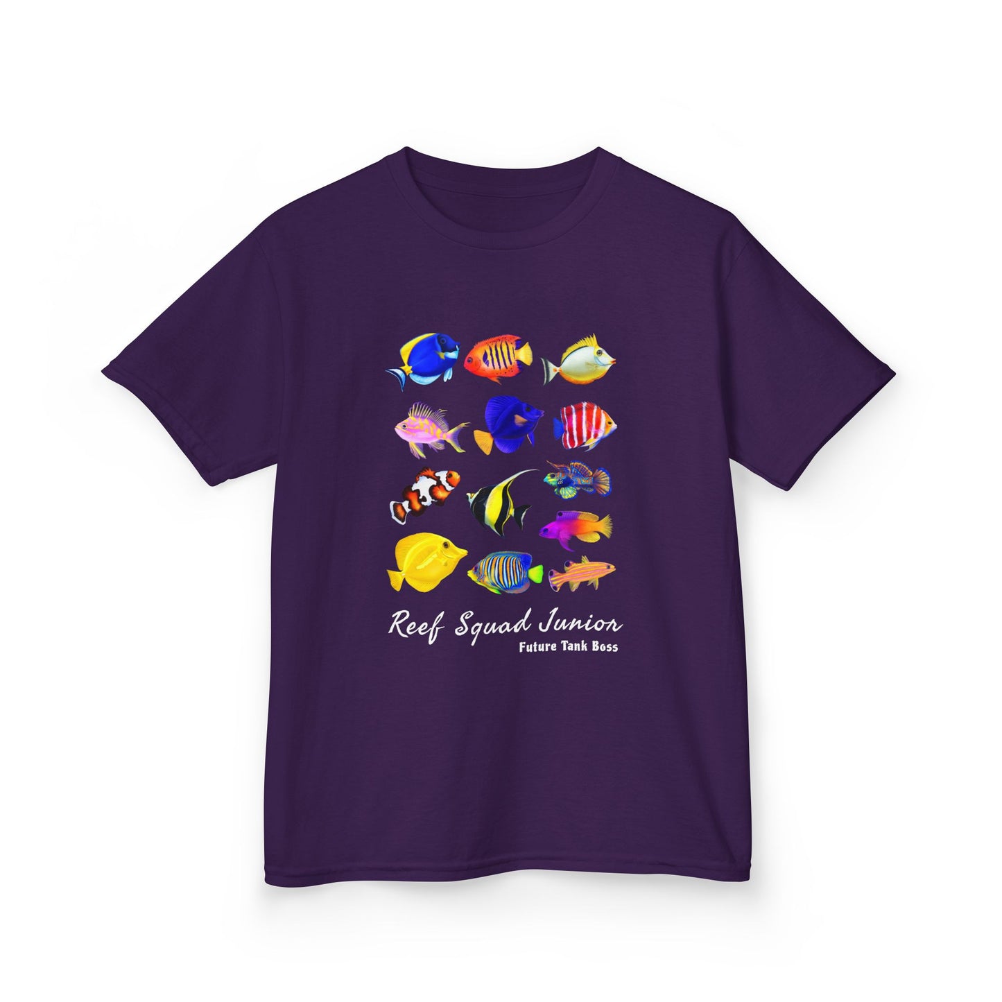 Reef Squad Junior Kids T-Shirt