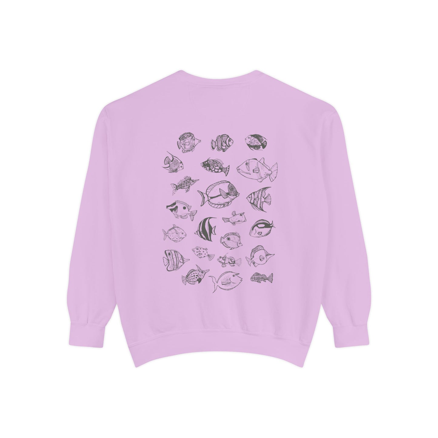 Aquarium Crew Premium Sweatshirt