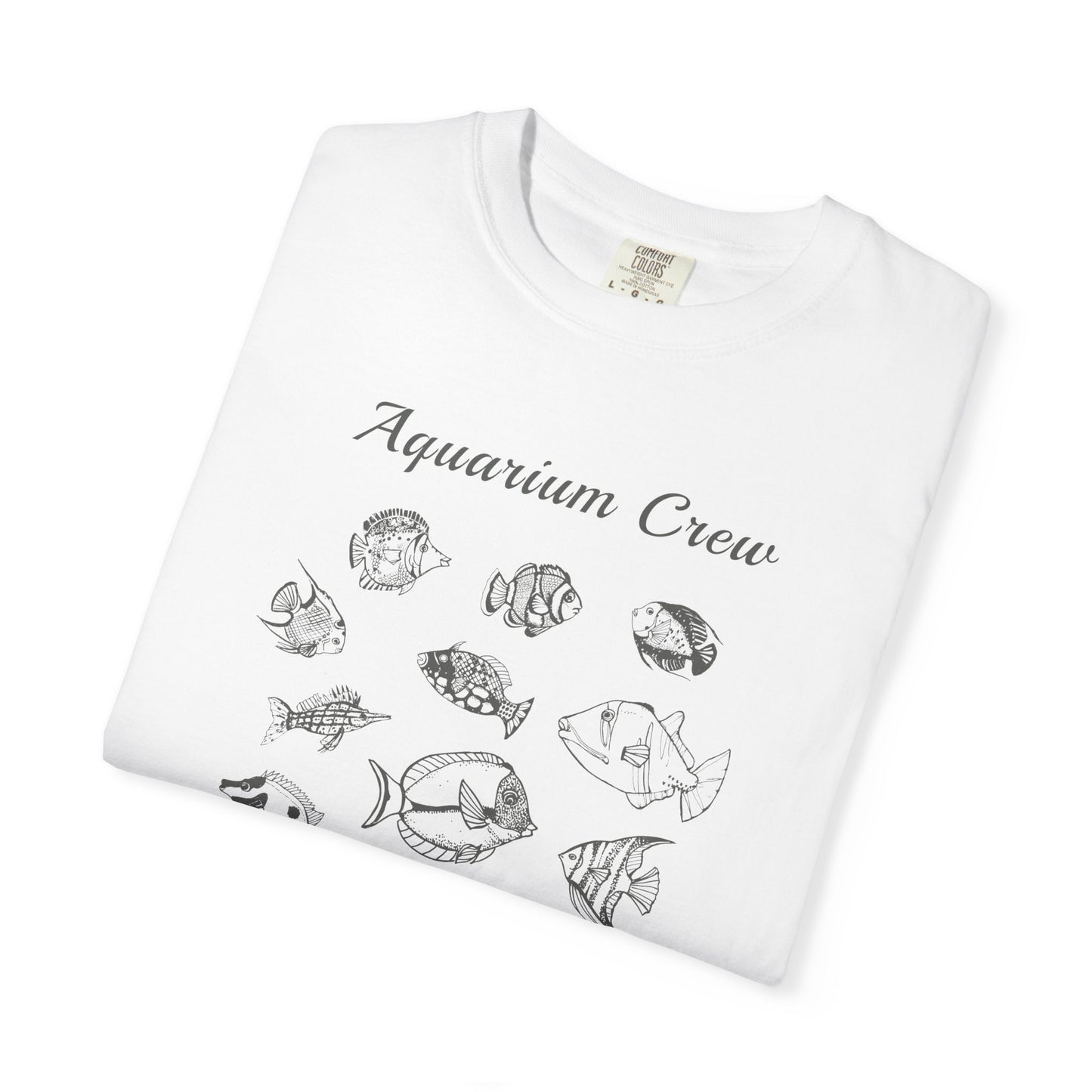 Aquarium Crew Premium T-Shirt