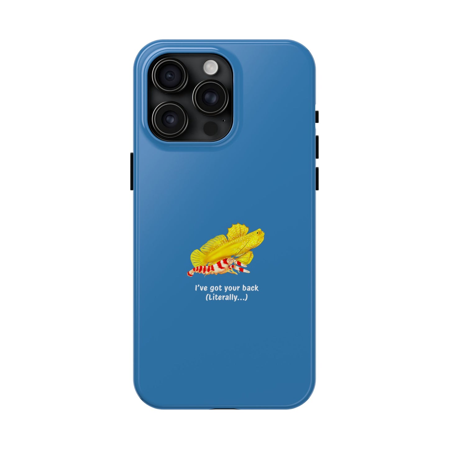 I've Got Your Back Phone Case