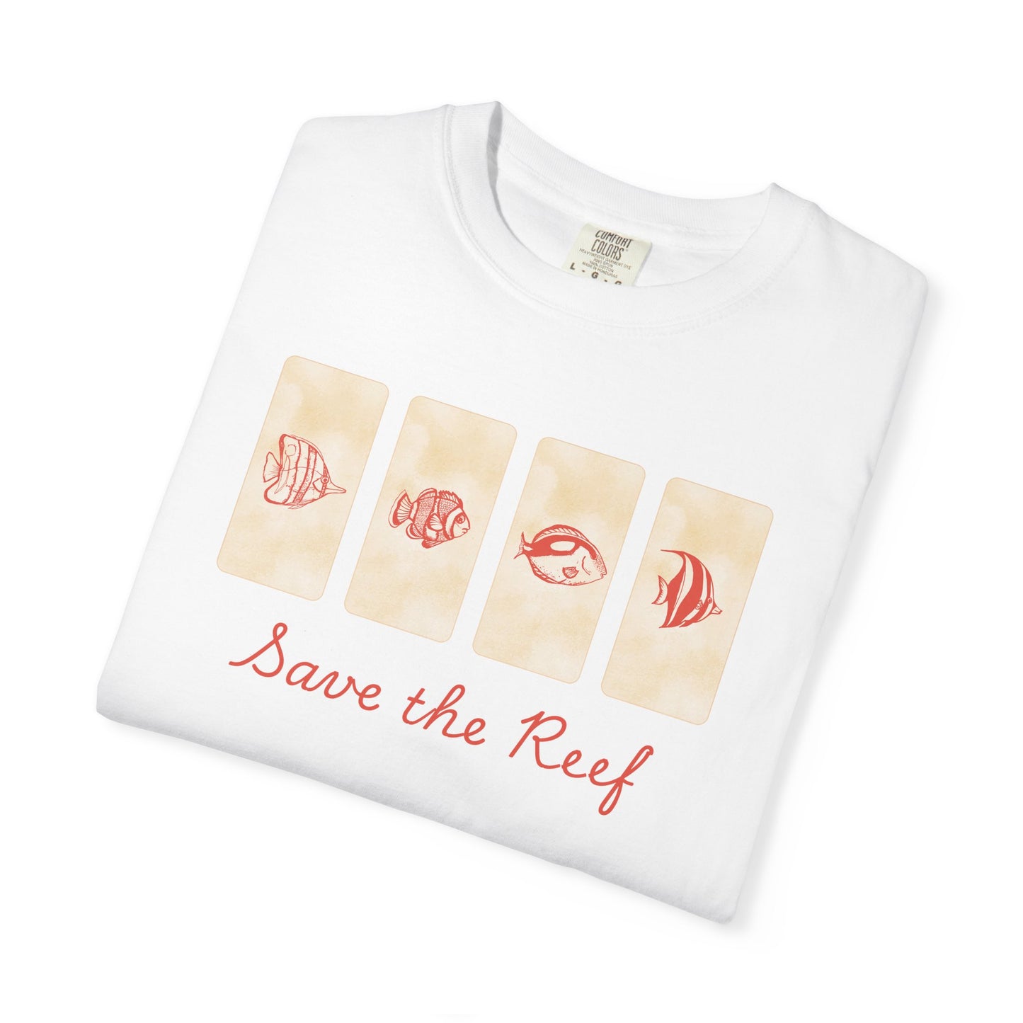 Save the Reef Premium T-Shirt