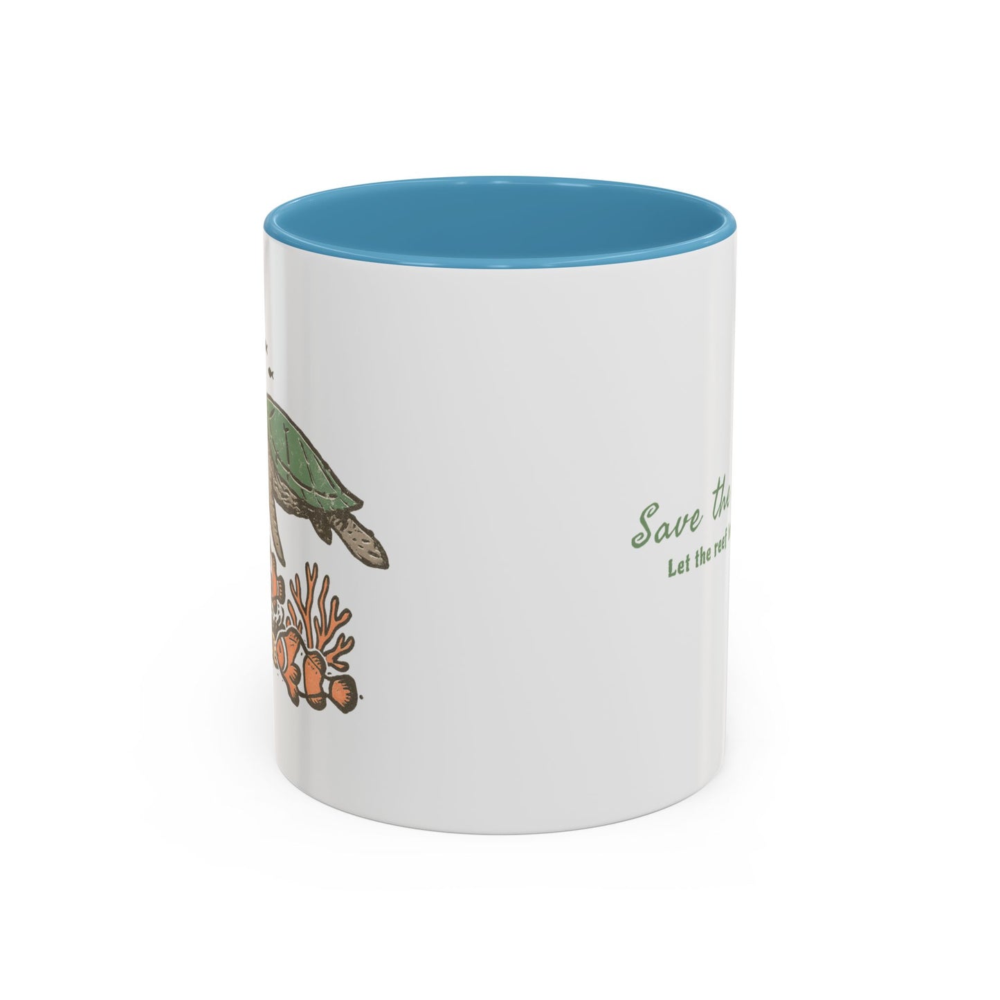 Save the Reef Mug