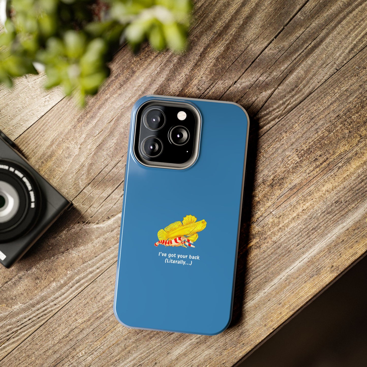 I've Got Your Back Phone Case