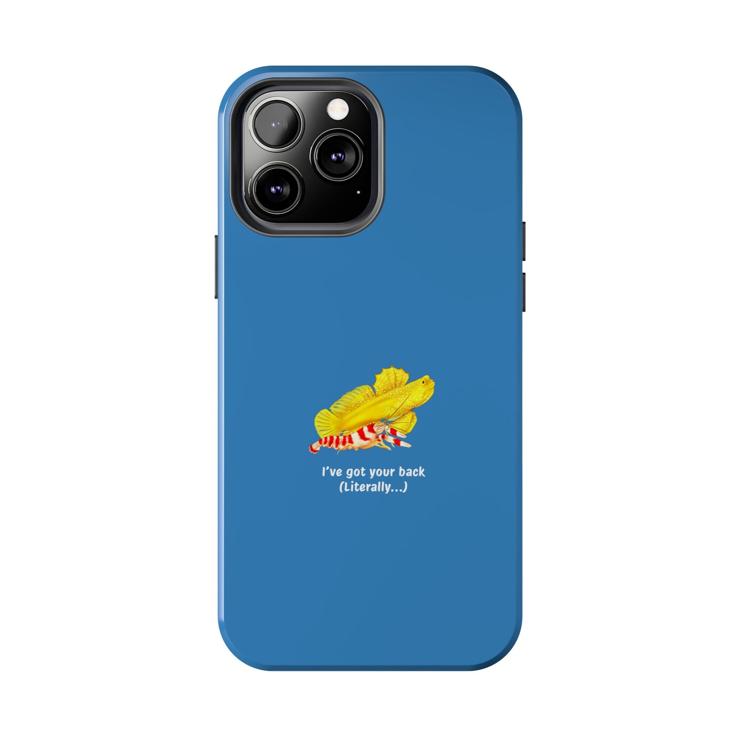 I've Got Your Back Phone Case