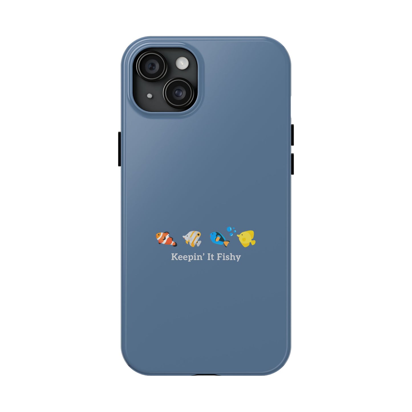 Keepin' It Fishy Phone Case