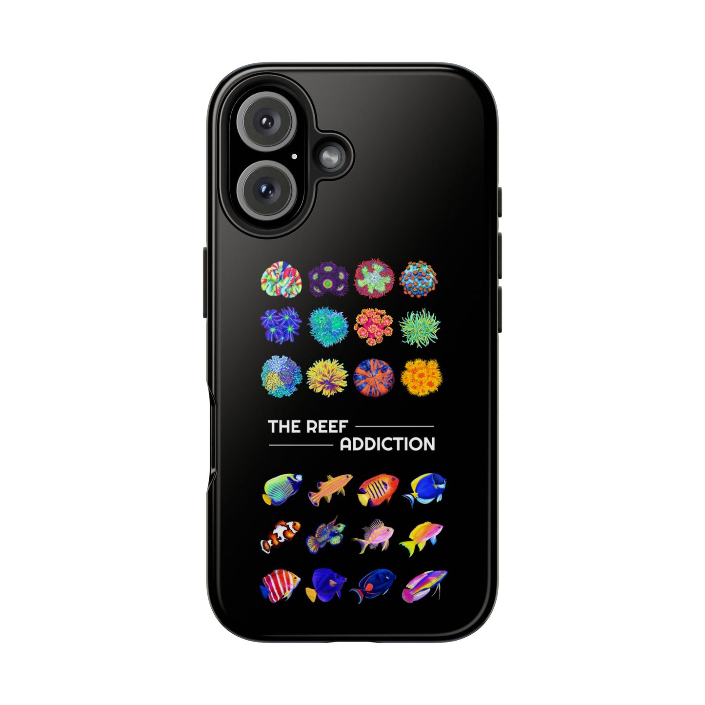 Reef Addiction Phone Case