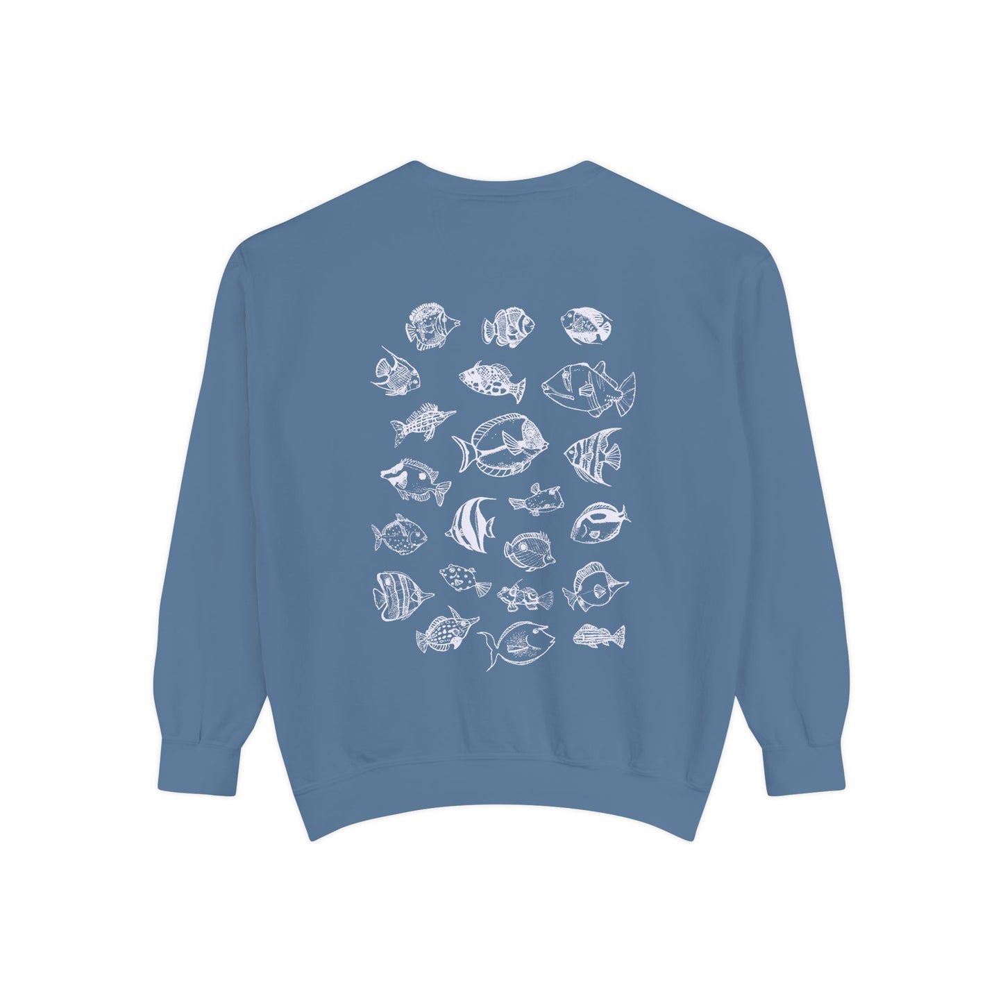 Aquarium Crew Premium Sweatshirt