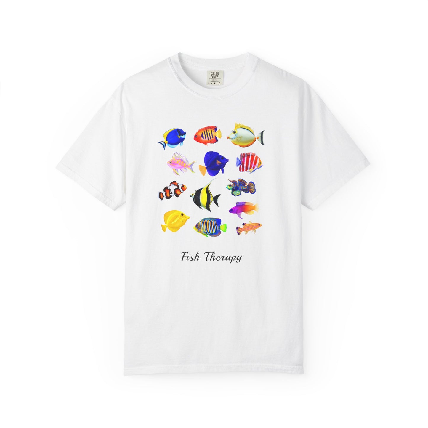 Fish Therapy Premium T-Shirt