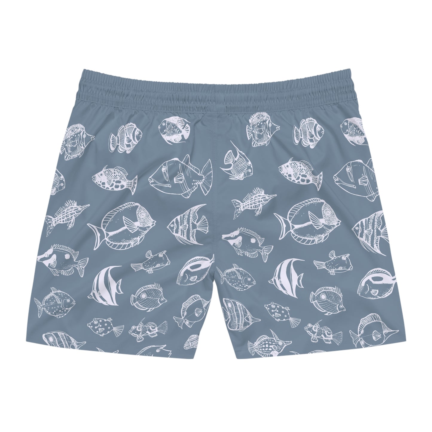 Men’s Aquarium Crew Swim Shorts