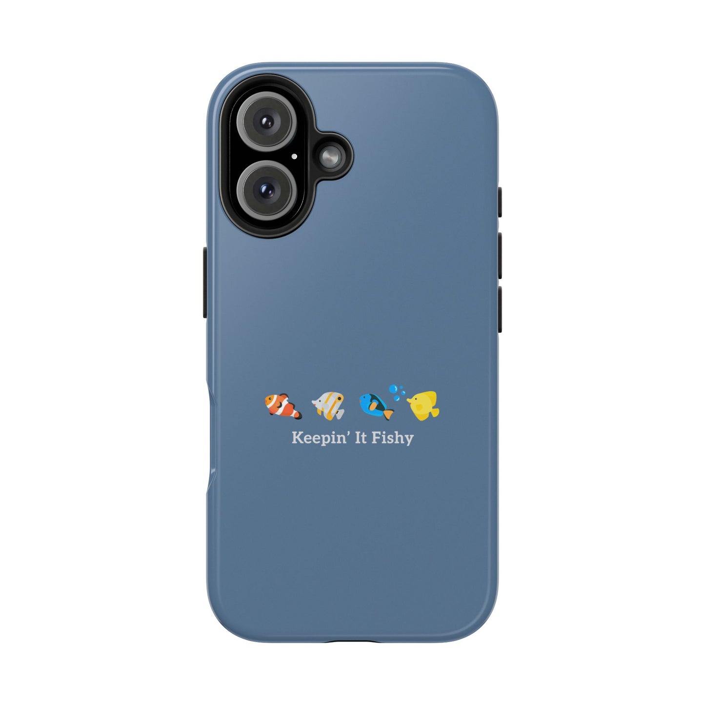 Keepin' It Fishy Phone Case