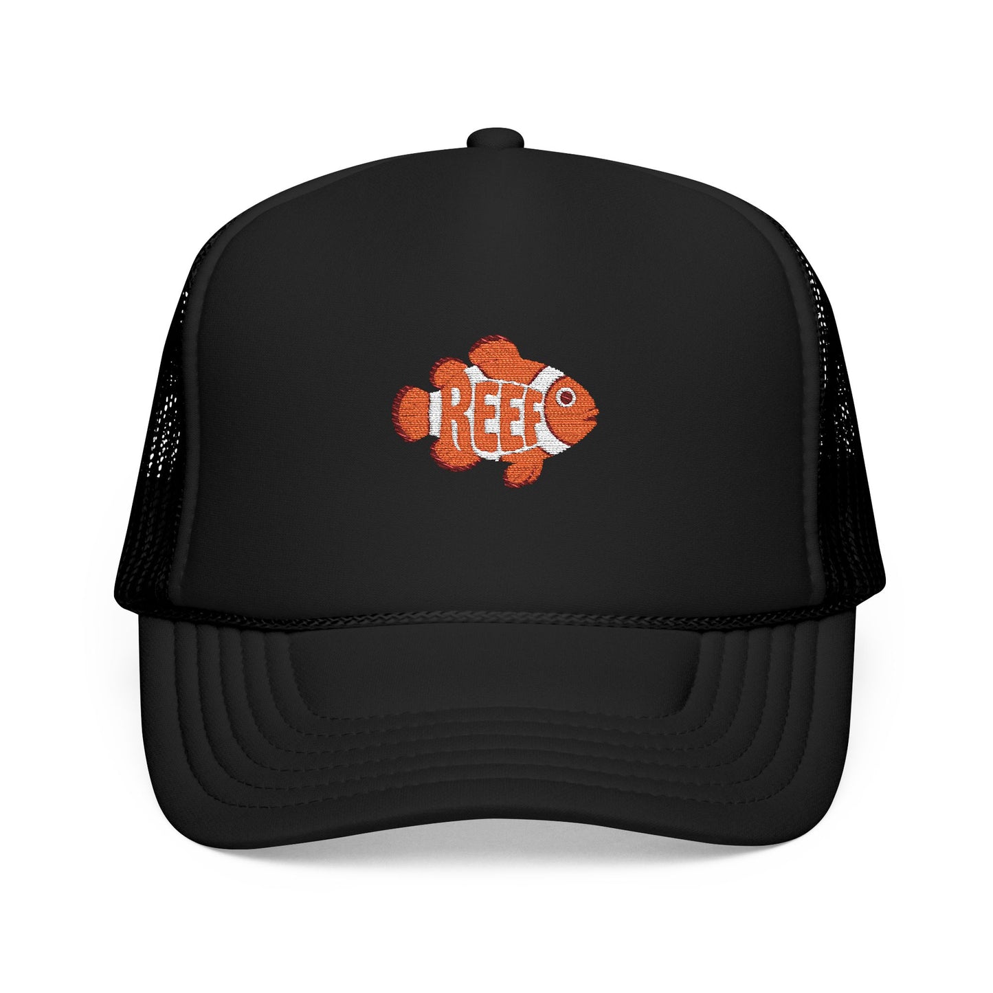 REEF Clownfish Trucker Hat