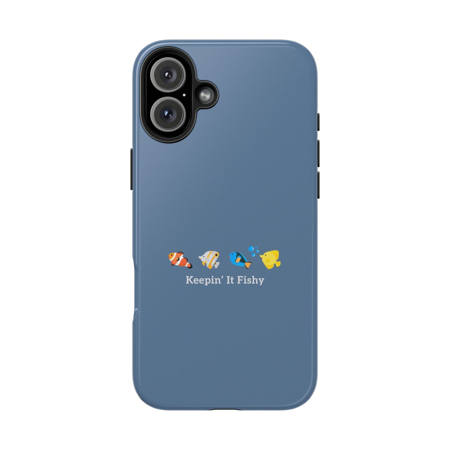 Keepin' It Fishy Phone Case